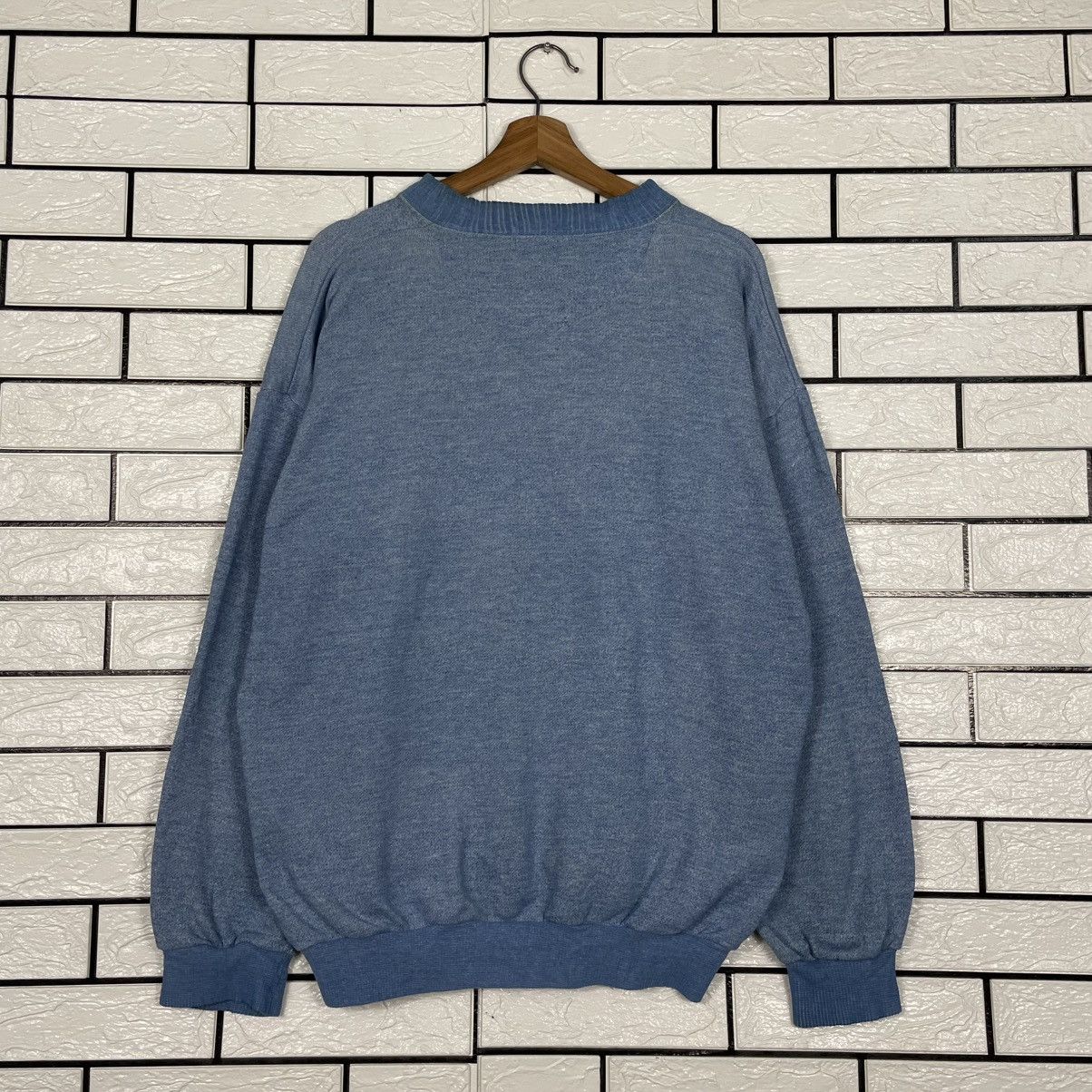 Japanese Brand Japanese Brand Macelli Crewneck Sweatshirt Size US M / EU 48-50 / 2 - 7 Thumbnail