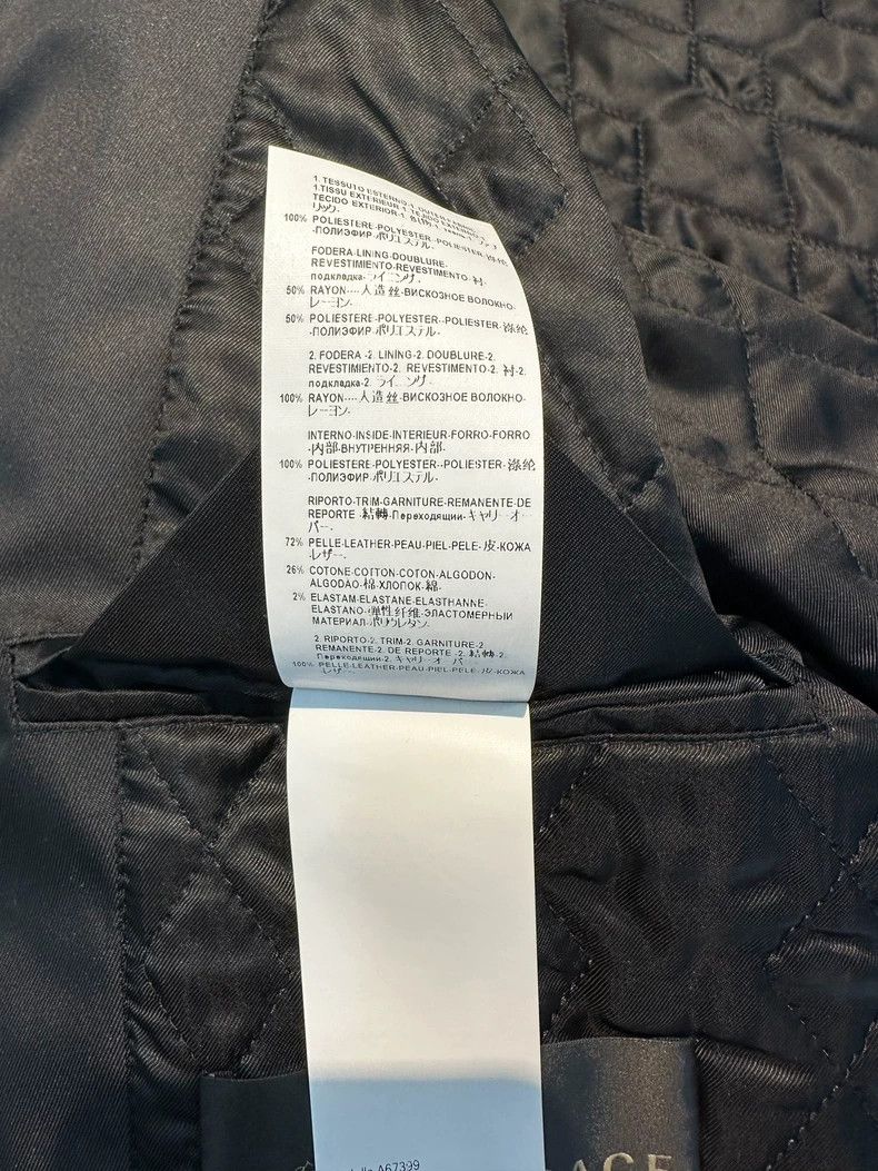 Versace Versace Lapel padded jacket Size US L / EU 52-54 / 3 - 9 Thumbnail