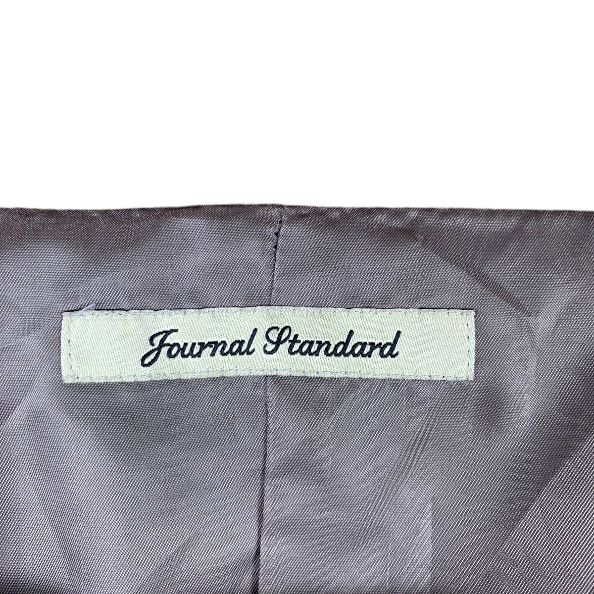 Japanese Brand × Journal Standard JOURNAL STANDARD Japanese Brand Casualwear Wool Coat Jacket Size US M / EU 48-50 / 2 - 8 Thumbnail