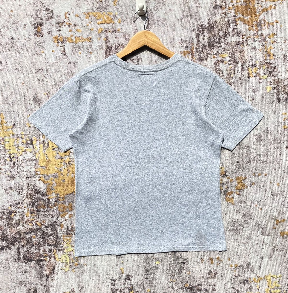 Number (N)ine Number (N)Ine Denim Box Logo Spellout Number (N)Ine Shirt Size US S / EU 44-46 / 1 - 2 Thumbnail