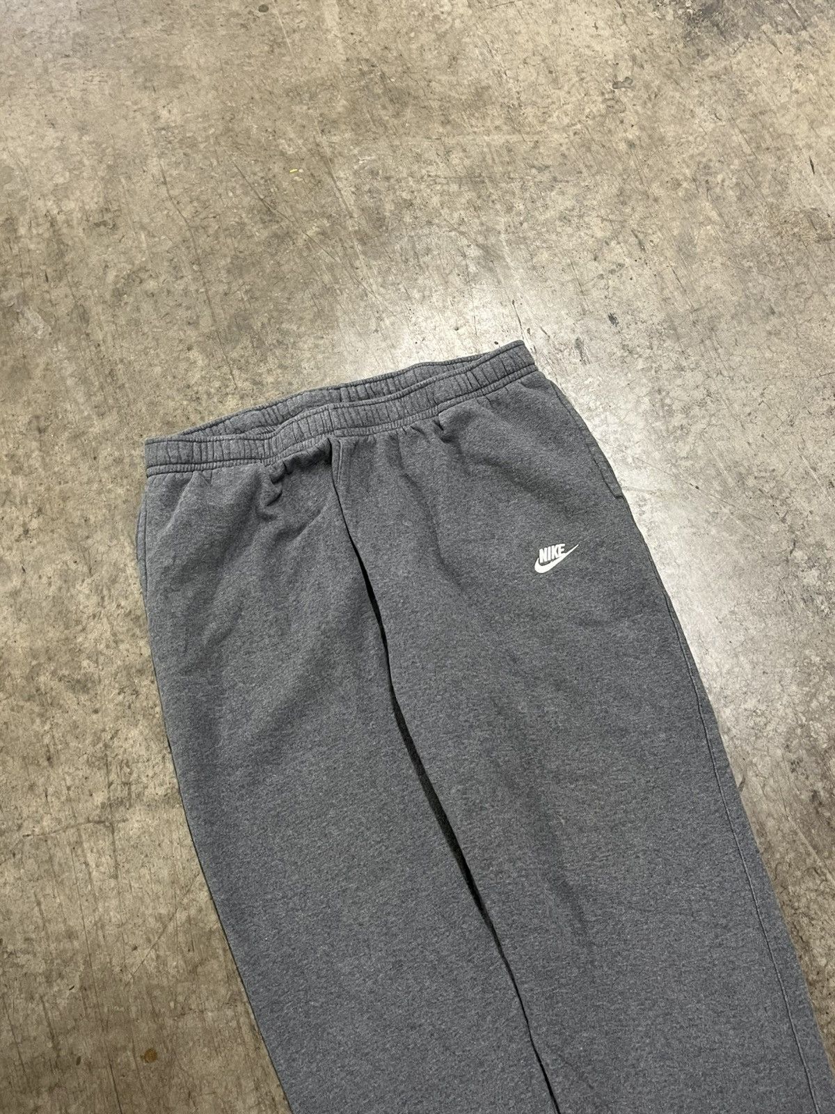 Nike × Vintage Nike baggy fit sweatpants streetwear hype rare skater Size US 36 / EU 52 - 3 Thumbnail