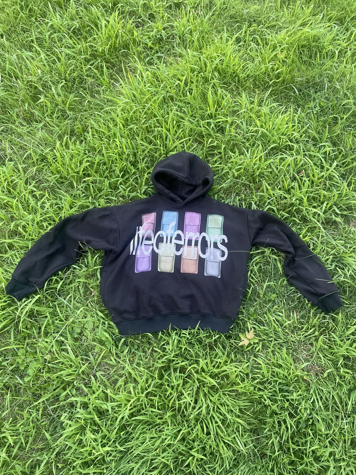 Other LifeofErrors “iError” Hoodie Size US M / EU 48-50 / 2 - 2 Thumbnail
