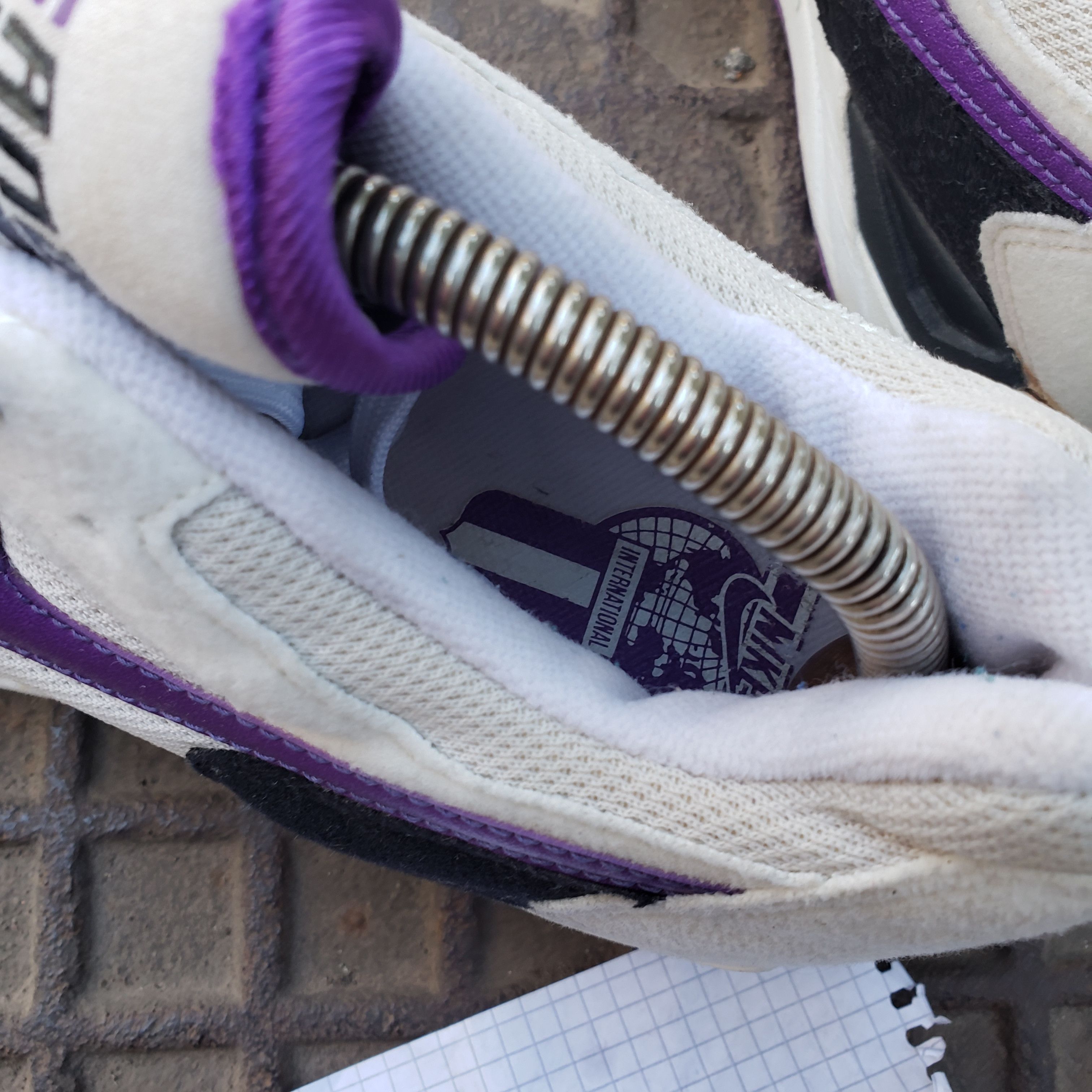 Nike Nike Air Analog vintage Size US 11.5 / EU 44-45 - 10 Thumbnail