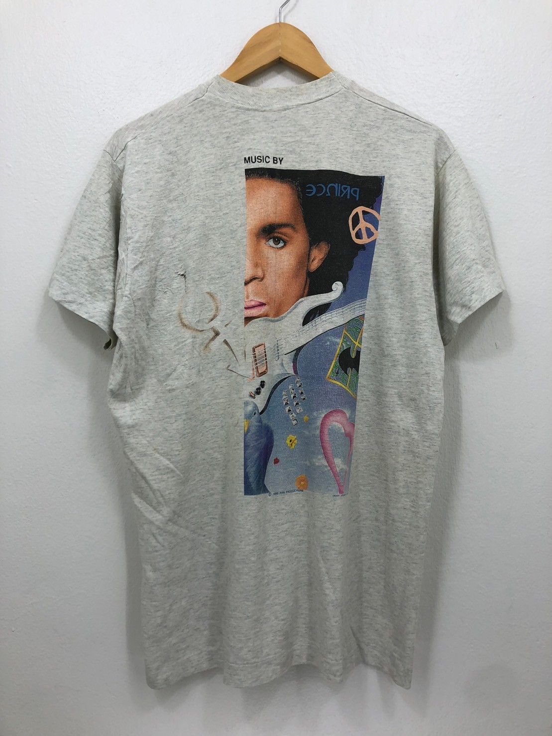 Band Tees × Vintage Vintage 1993’s Prince Shirt The Joffrey Ballet BN Size US M / EU 48-50 / 2 - 4 Thumbnail