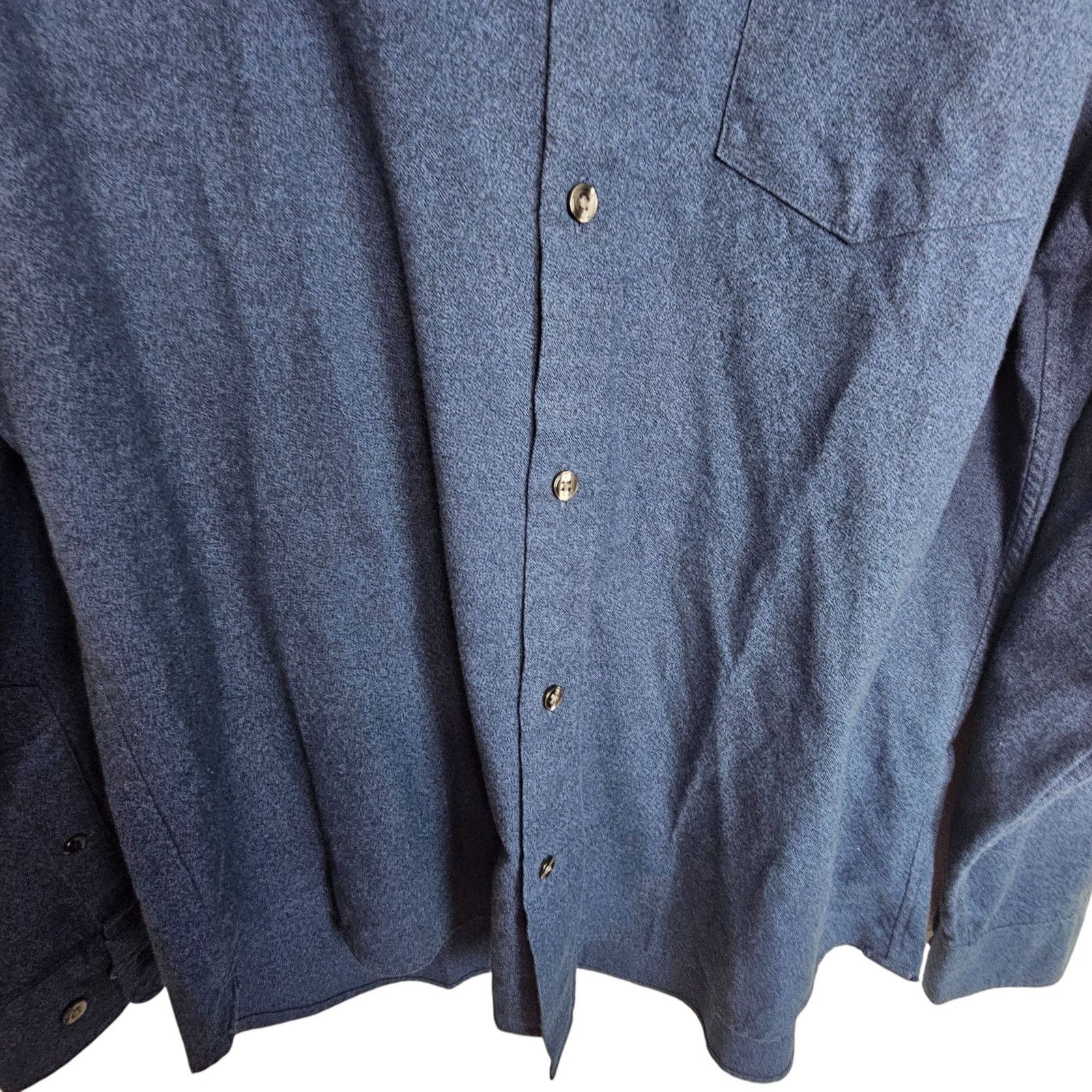 Bonobos Bonobos Mens Flannel Shirt L Slim Fit Casual Weekend Vibes Size US L / EU 52-54 / 3 - 3 Thumbnail