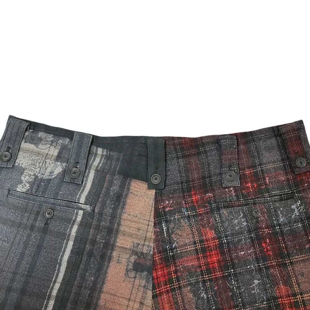 Yohji Yamamoto Yohji Yamamoto pour homme/HR-P55-834 20AW Pants Size US 43 - 5 Thumbnail