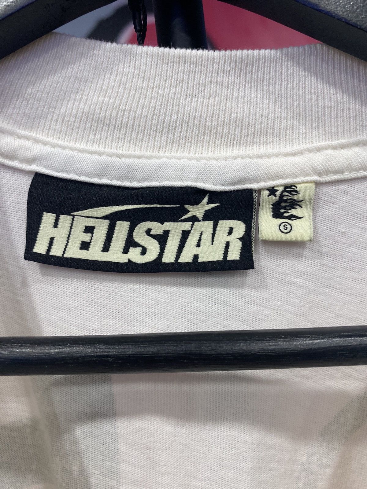 HELLSTAR Hellstar New Jesus Color Tee Size US S / EU 44-46 / 1 - 3 Thumbnail