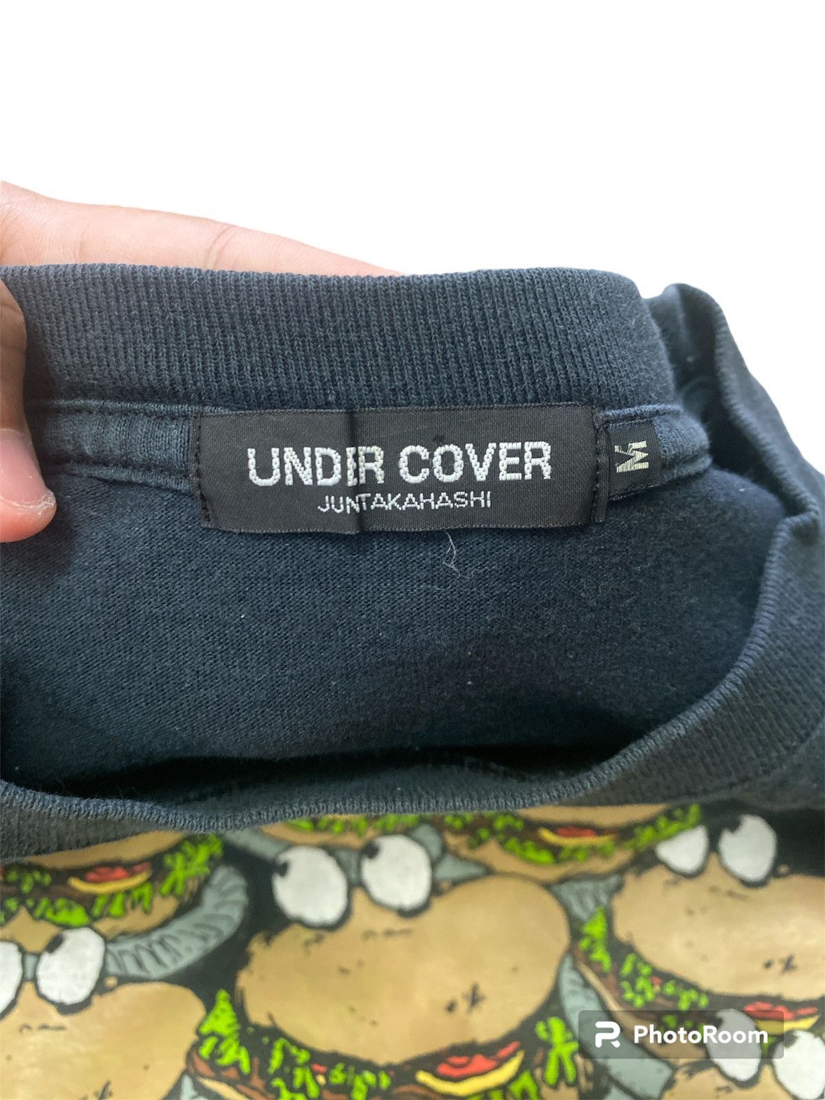 Japanese Brand × Undercover × Vintage ‼️COMBO‼️2 pieces Deal❗️ Size US L / EU 52-54 / 3 - 21 Thumbnail