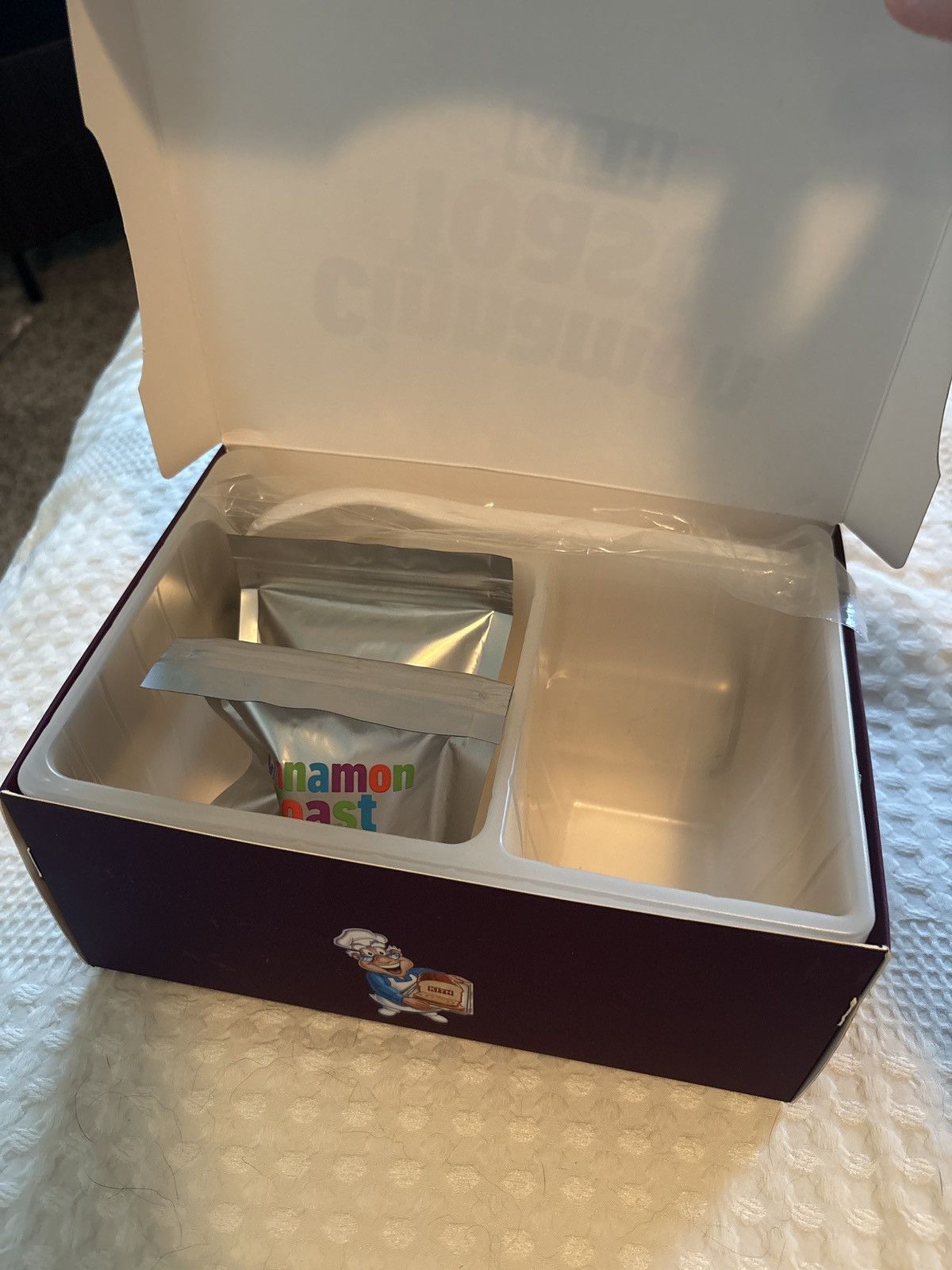 Kith Kith Cinnamon Toast Crunch Size ONE SIZE - 3 Thumbnail