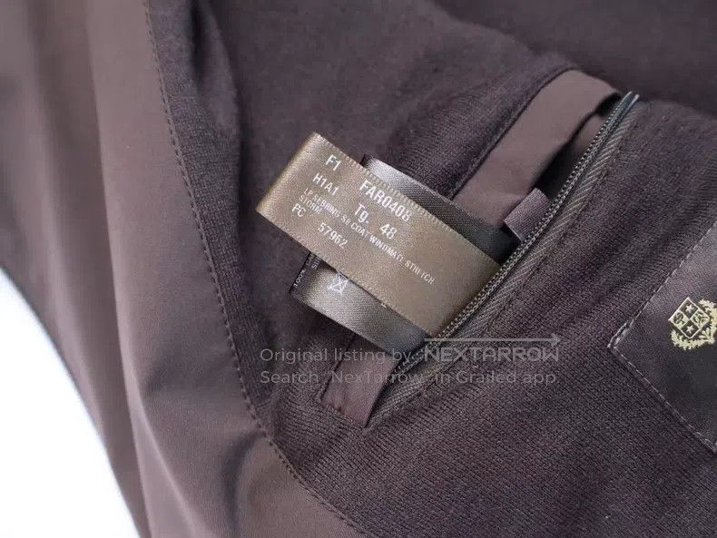 Loro Piana Loro Piana 2026ss Sebring Jacket Size US M / EU 48-50 / 2 - 8 Thumbnail