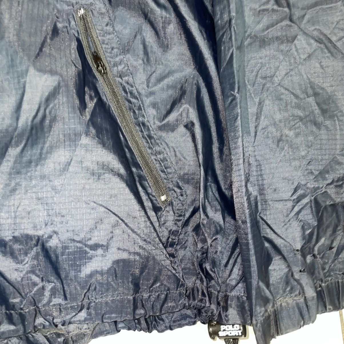 Polo Ralph Lauren Polo Sport 90s Wave Jacket Size US XL / EU 56 / 4 - 4 Thumbnail