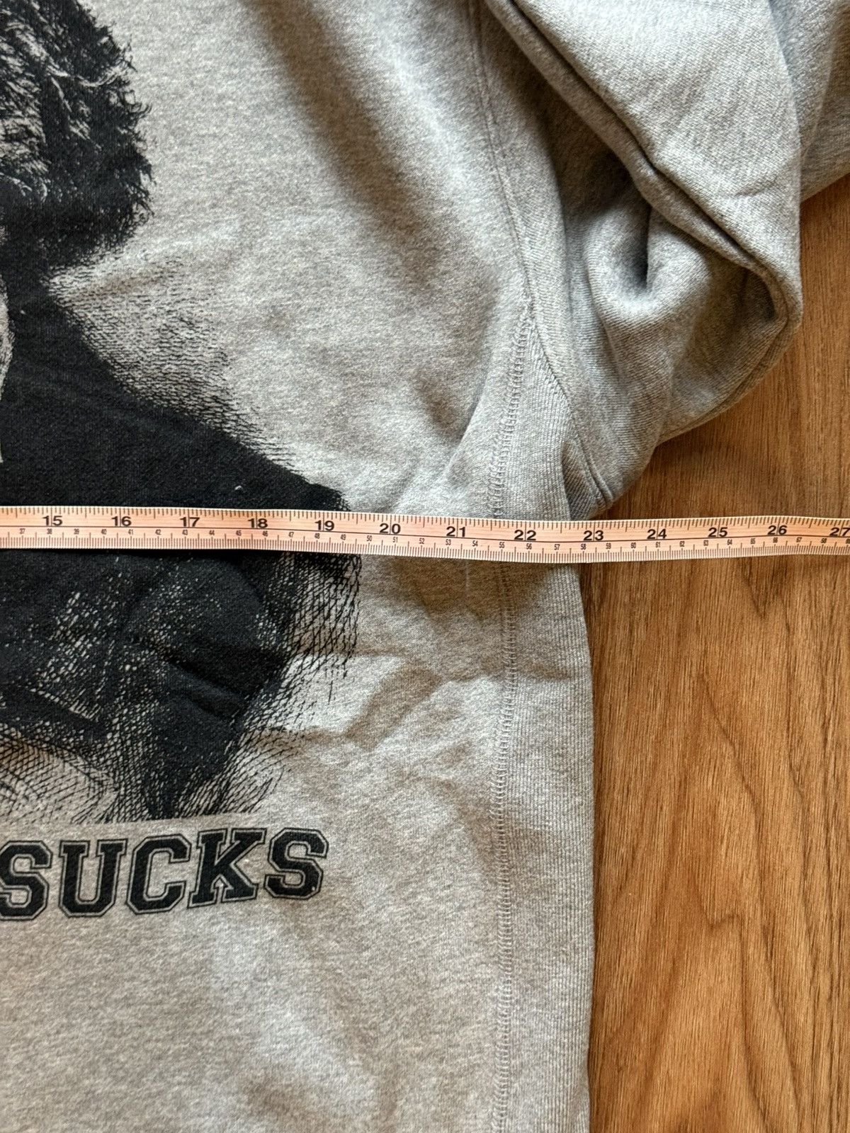 Pleasures Pleasures “Beethoven Sucks” Large new Size US L / EU 52-54 / 3 - 3 Thumbnail