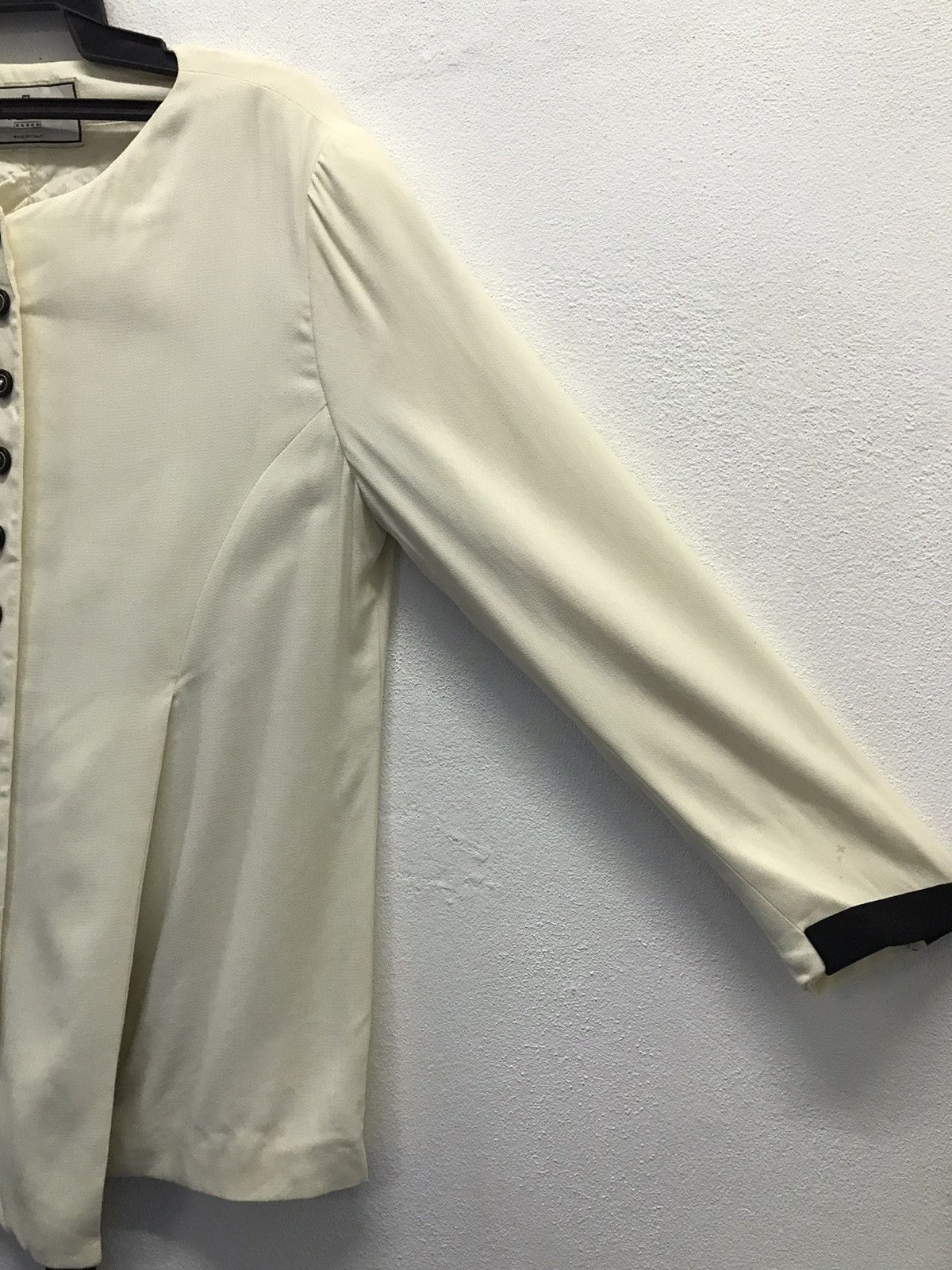 Fendi × Vintage Vintage Fendi Made In Italy Jacket Size L / US 10 / IT 46 - 4 Thumbnail
