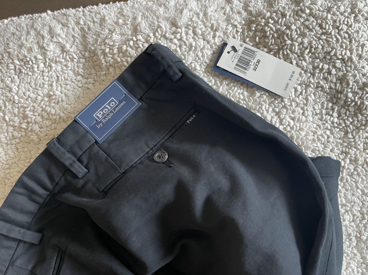 Polo Ralph Lauren Polo Ralph Lauren men’s pants 32x30 black NWT$168 Size US 32 / EU 48 - 9 Thumbnail