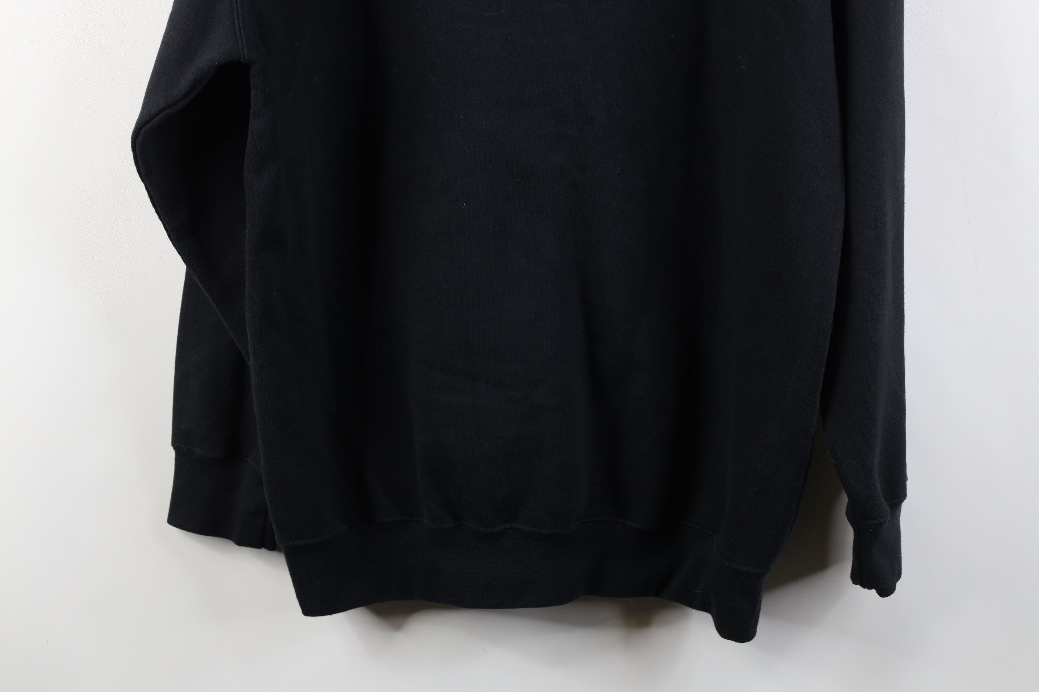 Vintage Vintage Y2K 2007 Week Tribal Motorcycle Hoodie Sweatshirt Size L / US 10 / IT 46 - 13 Thumbnail