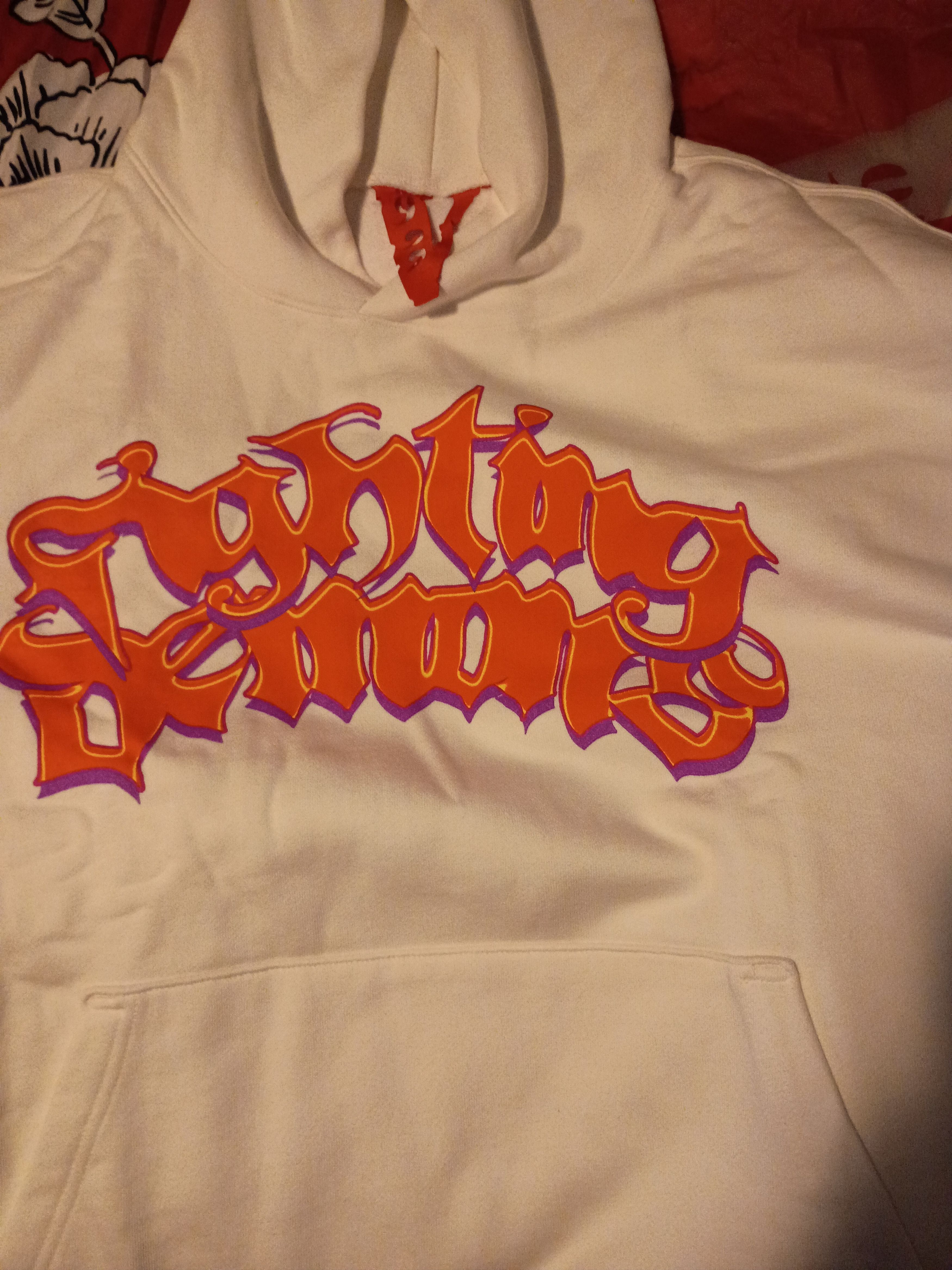 Vlone Vlone juice wrld Size US XXL / EU 58 / 5 - 1 Thumbnail
