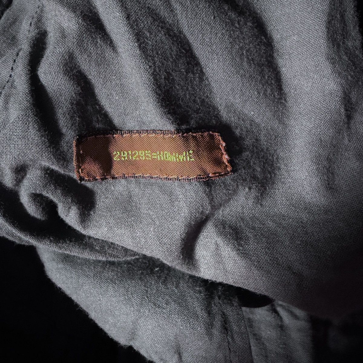 Japanese Brand 🔻291295 = Homme Hiking Cargo Pants🔻 Size US 32 / EU 48 - 8 Thumbnail