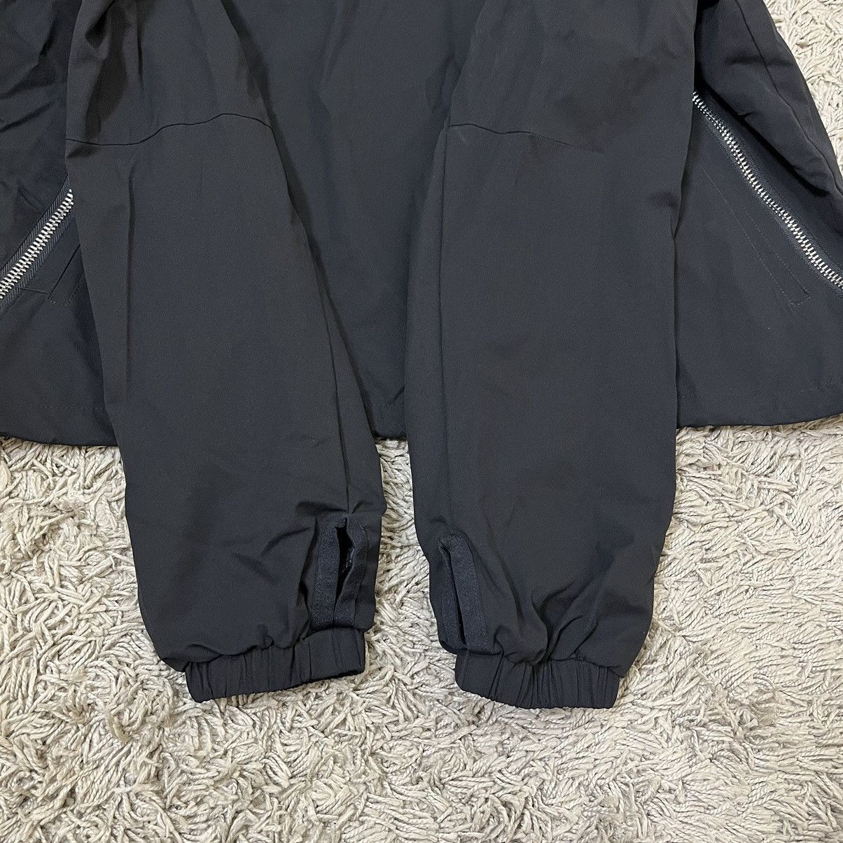 GRAILZ GRAILZ FW21 DOUBLE ZIPPER GORPCORE JACKET Size US XL / EU 56 / 4 - 17 Thumbnail