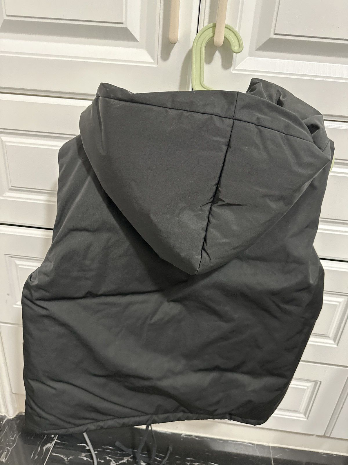 Fear of God fear of god sixth collection nylon hooded vest down Size US XS / EU 42 / 0 - 2 Thumbnail