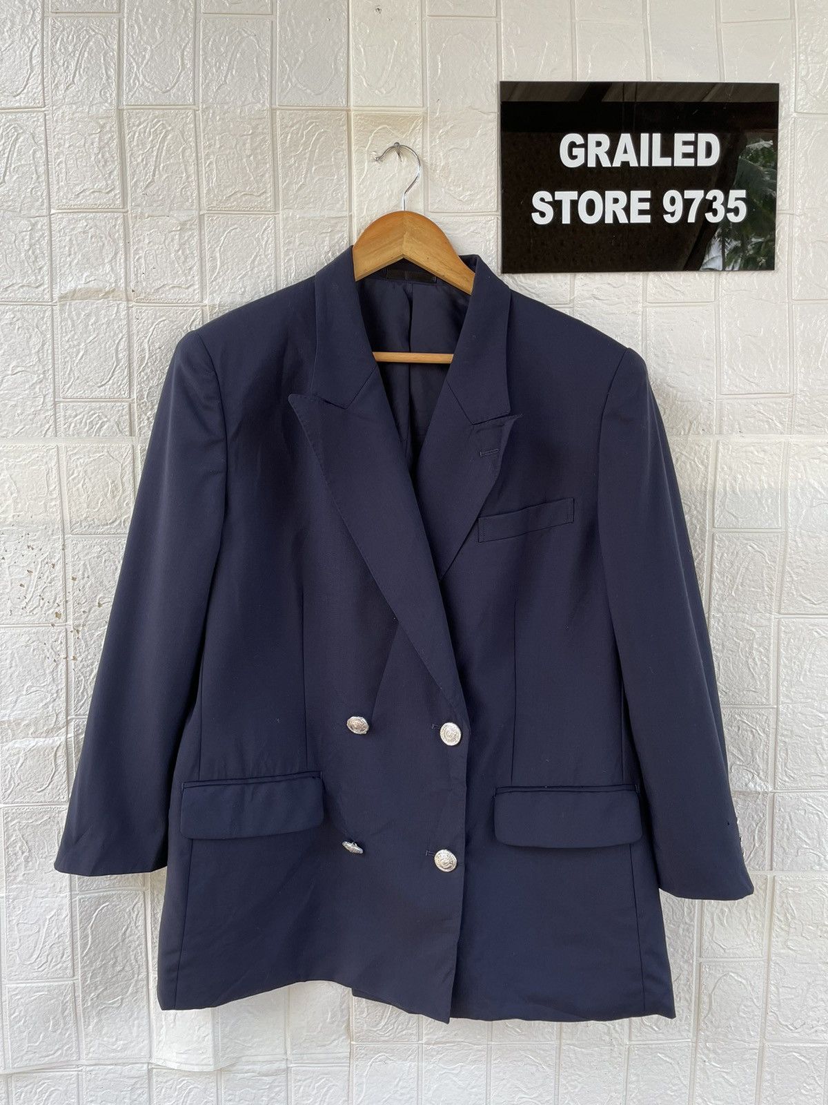 Burberry Coat/Blazer Jacket