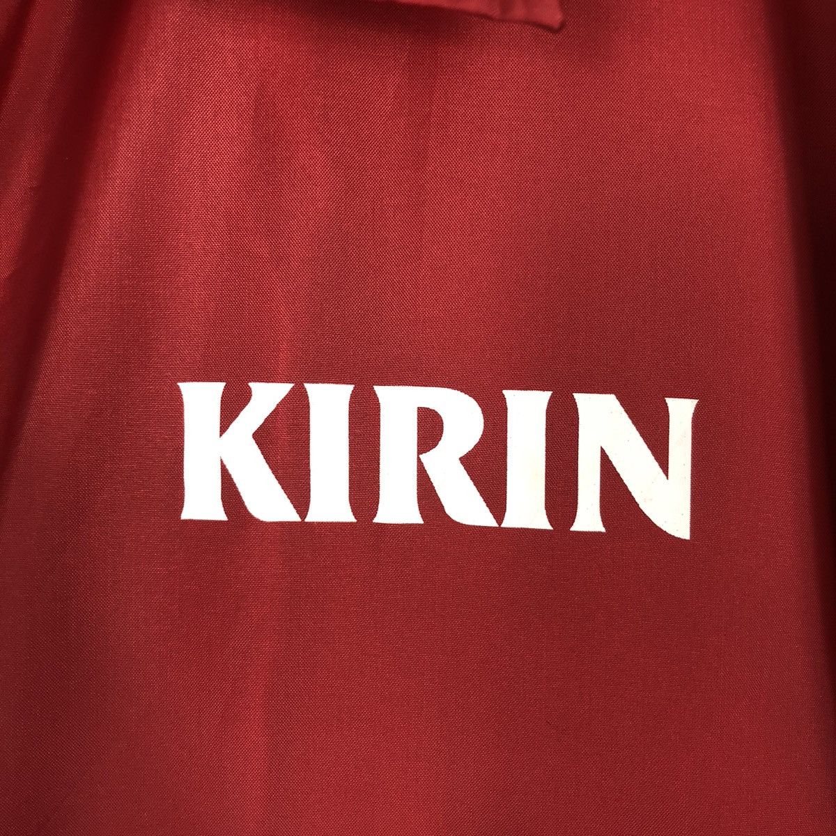 Japanese Brand KIRIN BE4R COACH JACKET Size US M / EU 48-50 / 2 - 15 Thumbnail