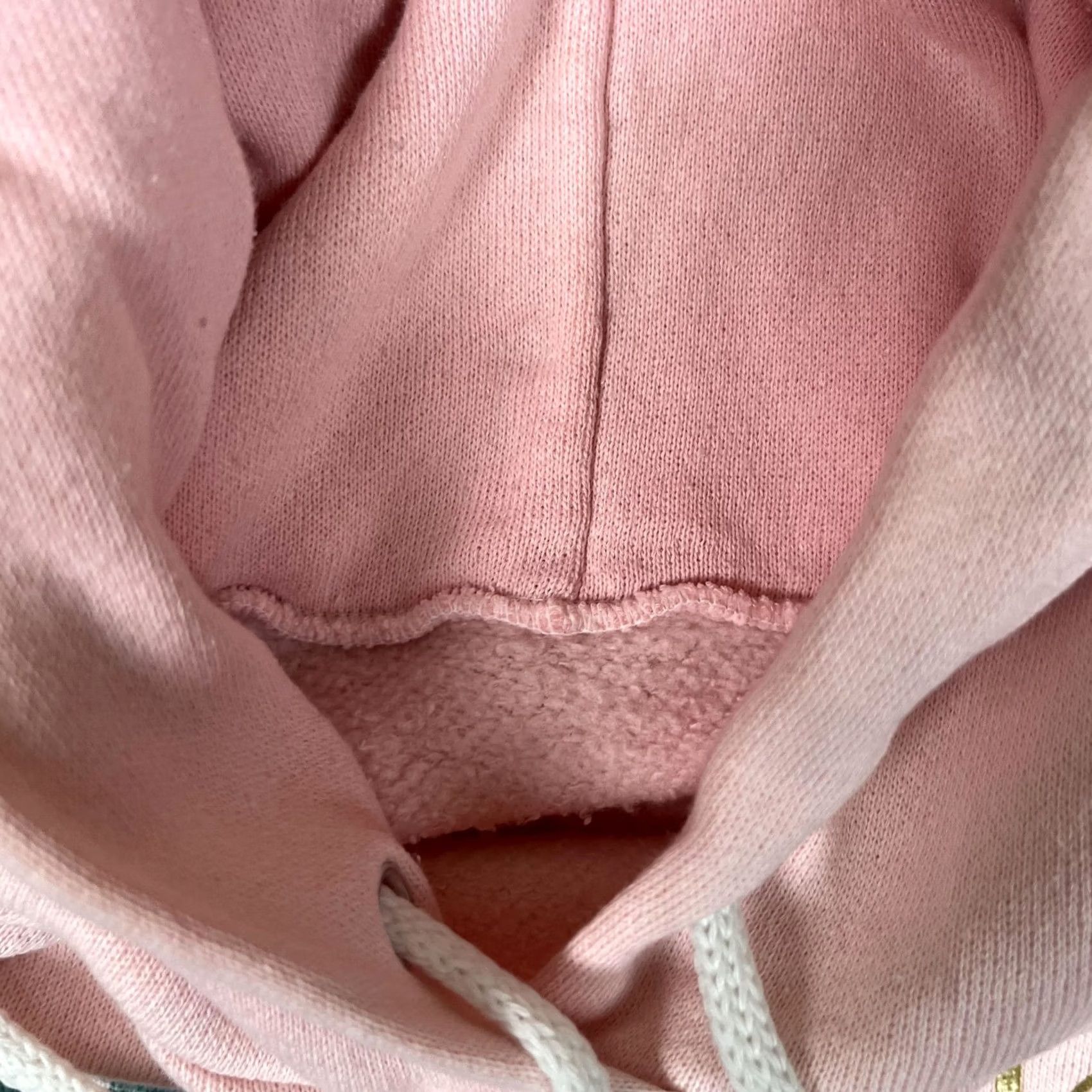 Vintage VINTAGE Bucks Lake Hoodie Womens M/L Pink Pannill Fleece Sweatshirt USA Size M / US 6-8 / IT 42-44 - 6 Thumbnail