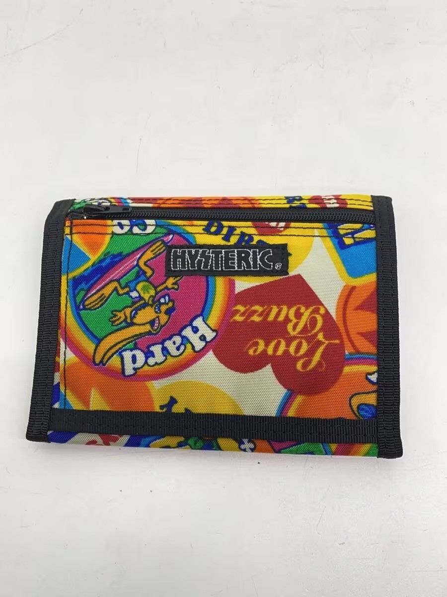 Hysteric Glamour Love Buzz Wallet Size ONE SIZE - 2 Thumbnail