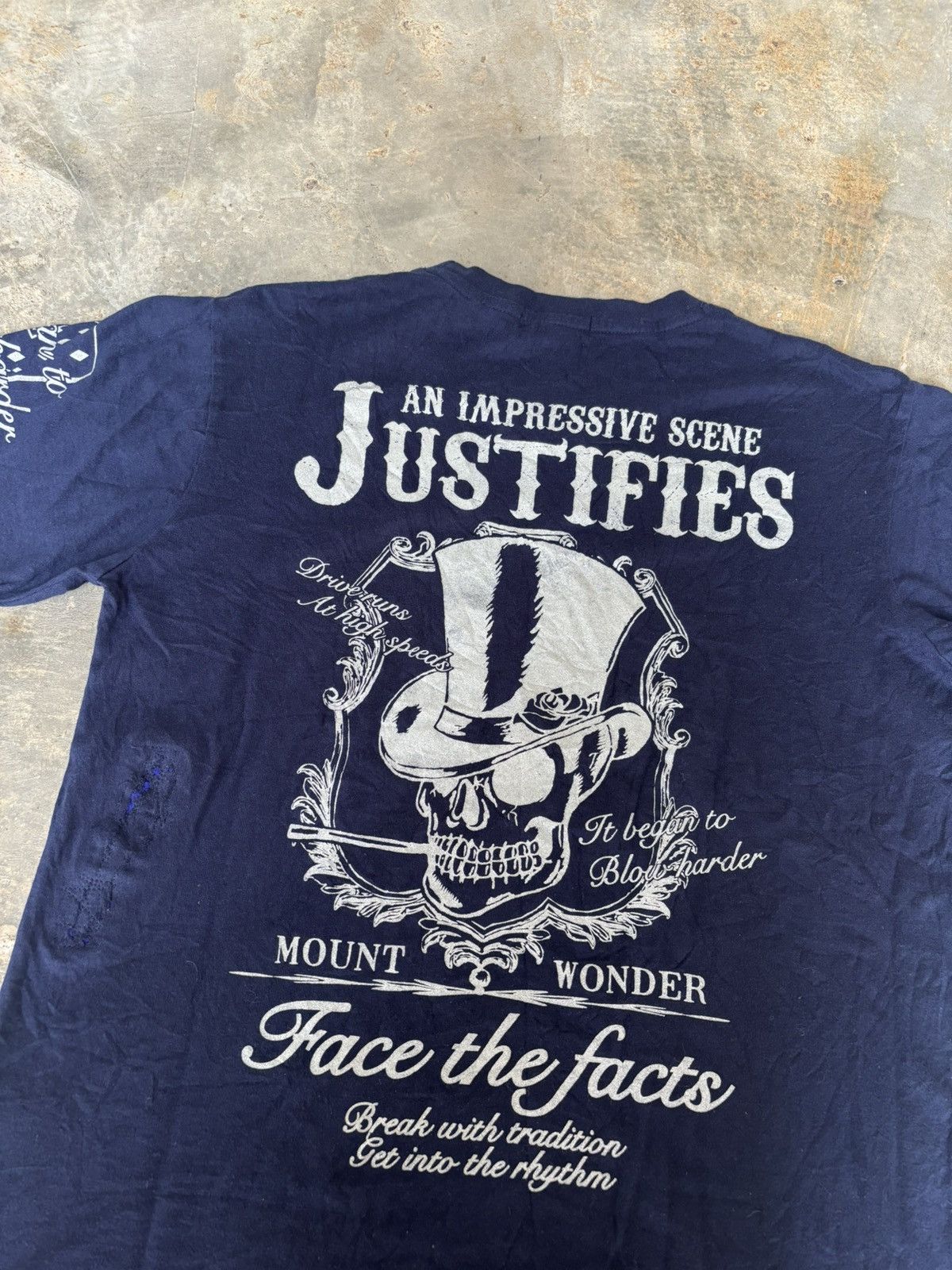 Hysteric Glamour Y2k Original Remargeng Ifwixwasnine Style Tshirt Size US L / EU 52-54 / 3 - 6 Thumbnail