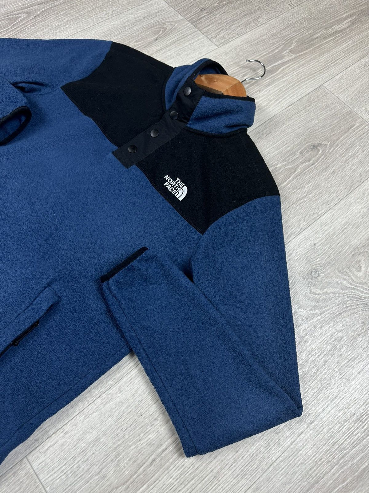 The North Face The North Face Fleece Pullover Light TNF Blue/Black Size M Size US M / EU 48-50 / 2 - 4 Thumbnail