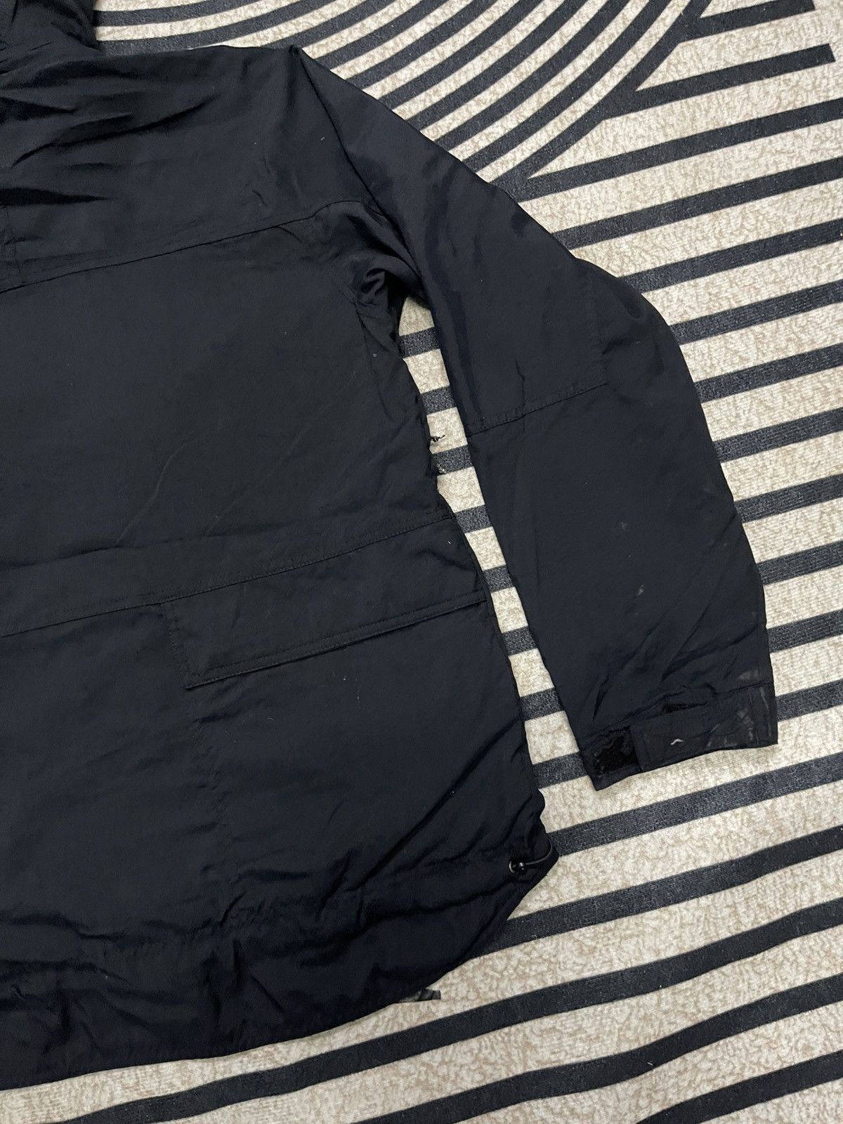 Stussy VINTAGE OG STUSSY OUTDOOR S80 WINDBREAKER DISTRESSED Size US M / EU 48-50 / 2 - 16 Thumbnail