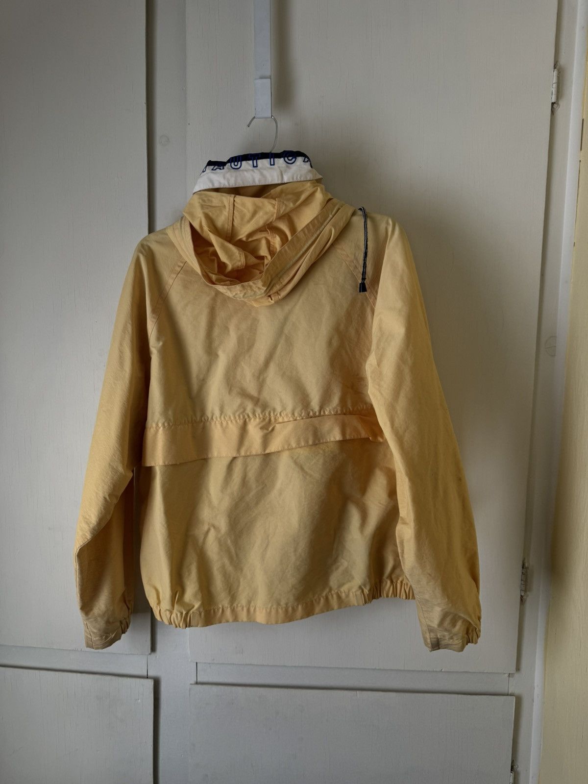 Nautica 90s Yellow Nautica light jacket Size US S / EU 44-46 / 1 - 2 Thumbnail