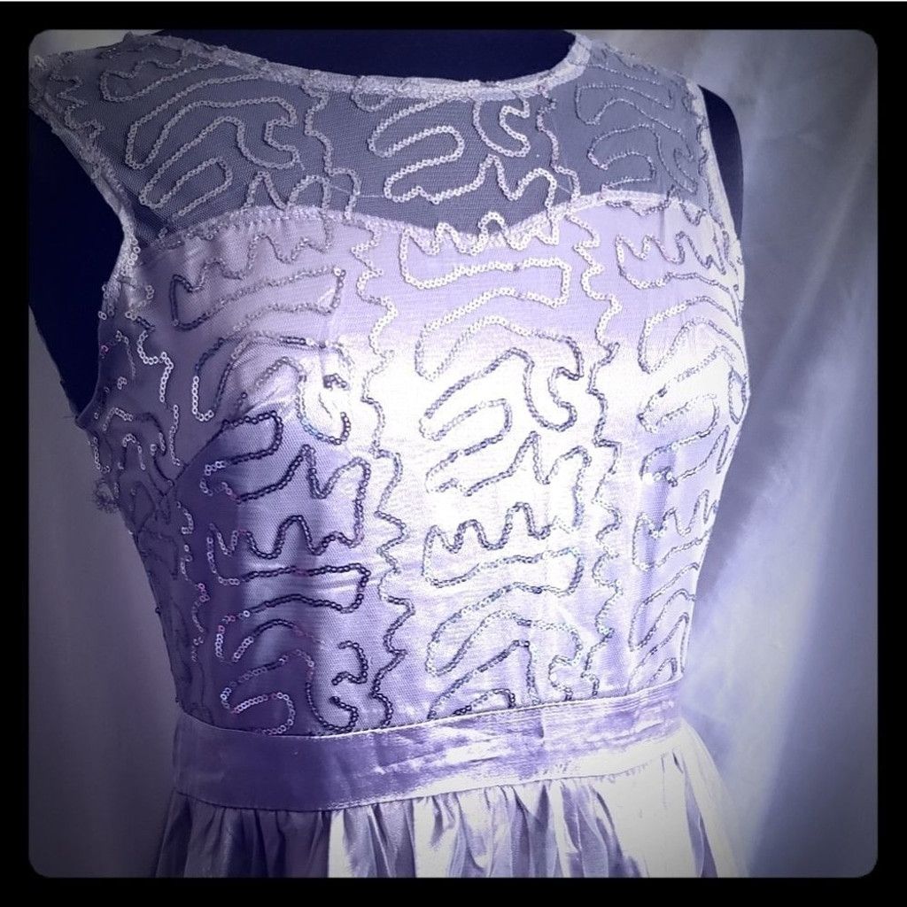 Other Long Formal Gown Size Medium Size M / US 6-8 / IT 42-44 - 2 Thumbnail