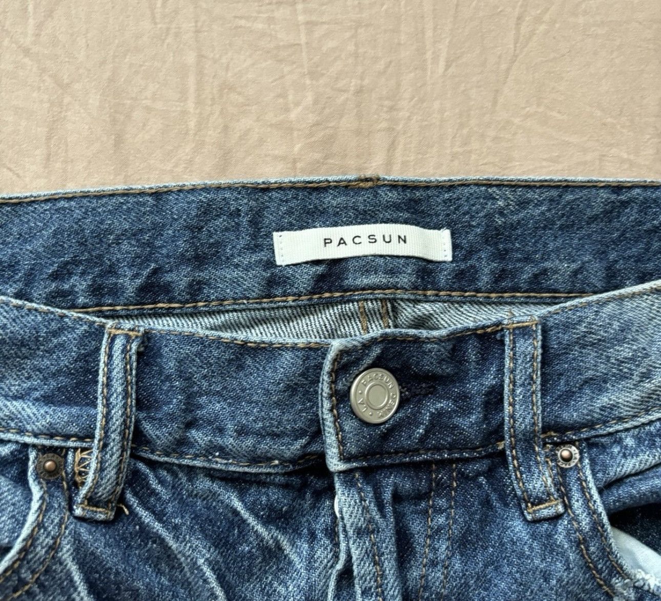 Pacsun Pacsun jeans Size 27" / US 4 / IT 40 - 5 Thumbnail