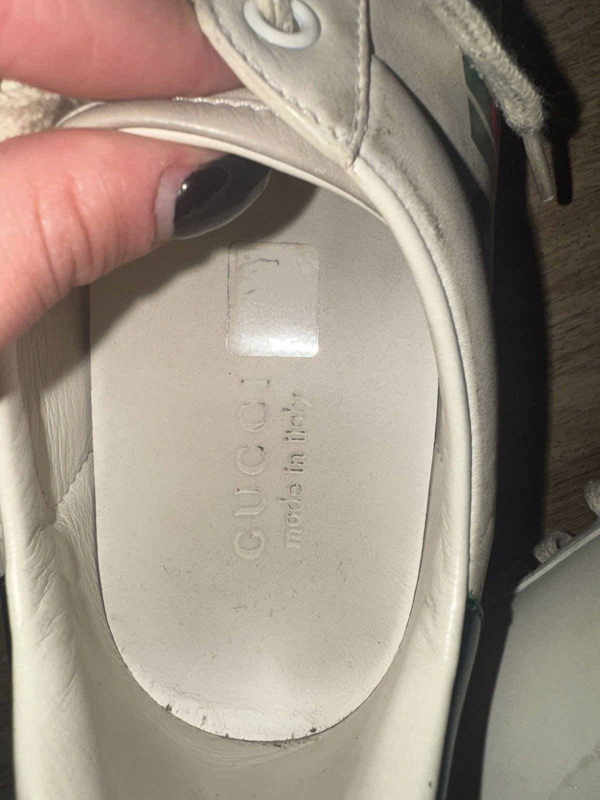 Gucci Gucci Sneakers Size US 9 / IT 39 - 4 Thumbnail