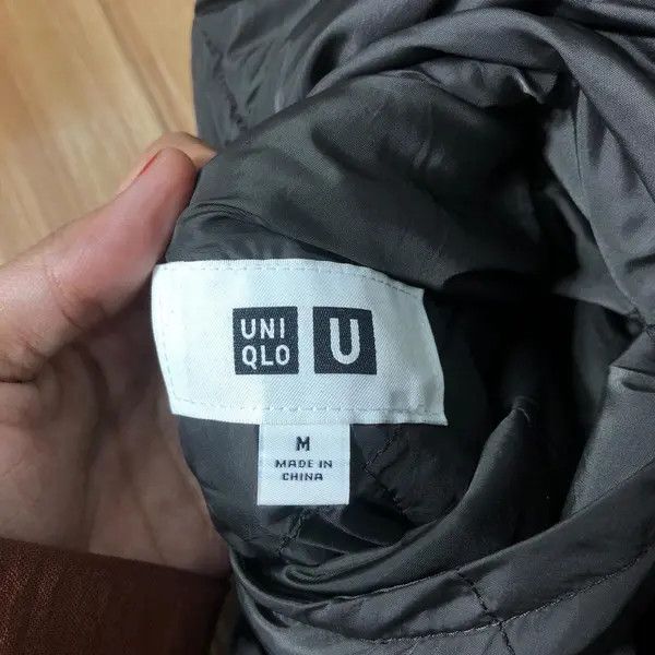 Christophe Lemaire LEMAIRE X UNIQLO Bomber Jacket Windproof Size US M / EU 48-50 / 2 - 4 Thumbnail