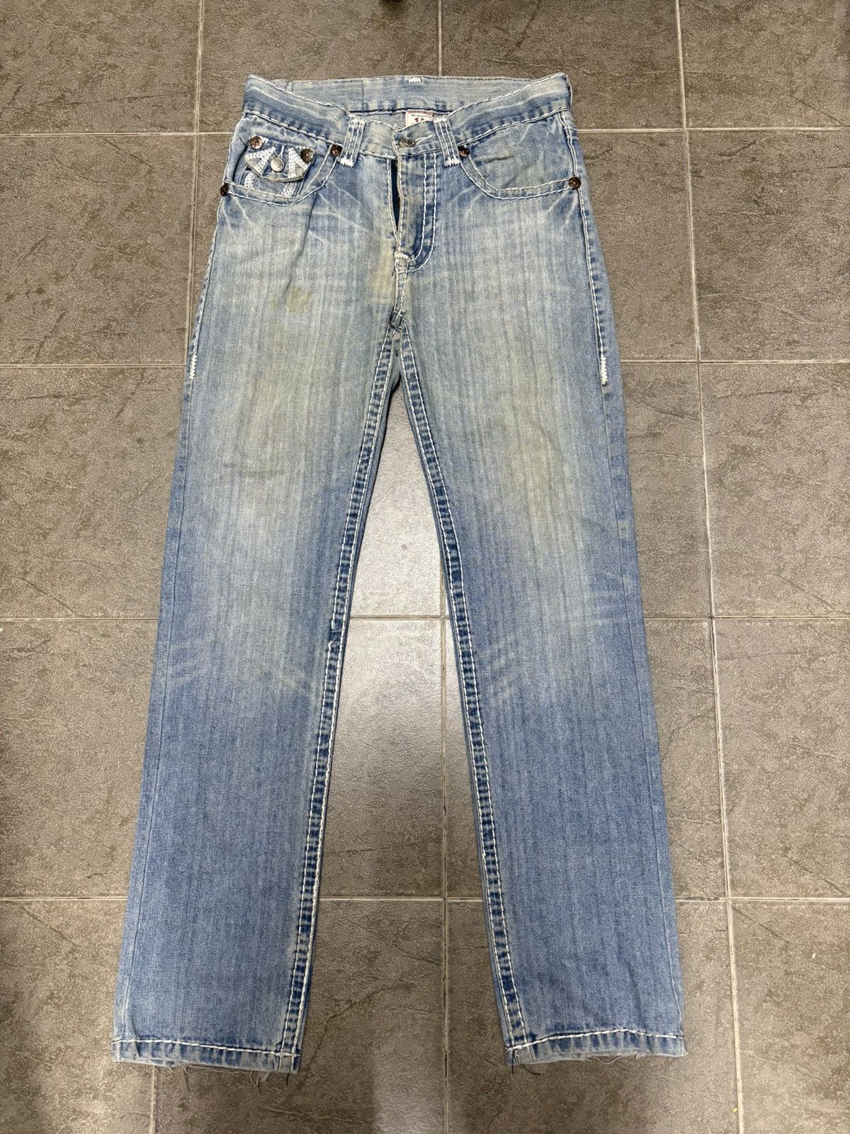 True Religion Treu religion Size US 31 - 1 Thumbnail