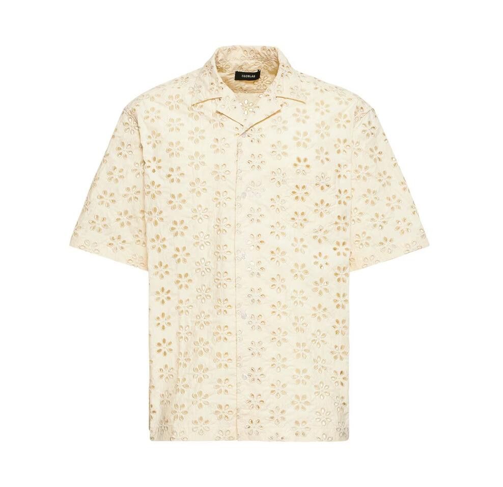 Egon Lab BNWT SS23 EGONLAB "WONDERLAND" SUMMER SHIRT XL Size US XL / EU 56 / 4 - 10 Thumbnail
