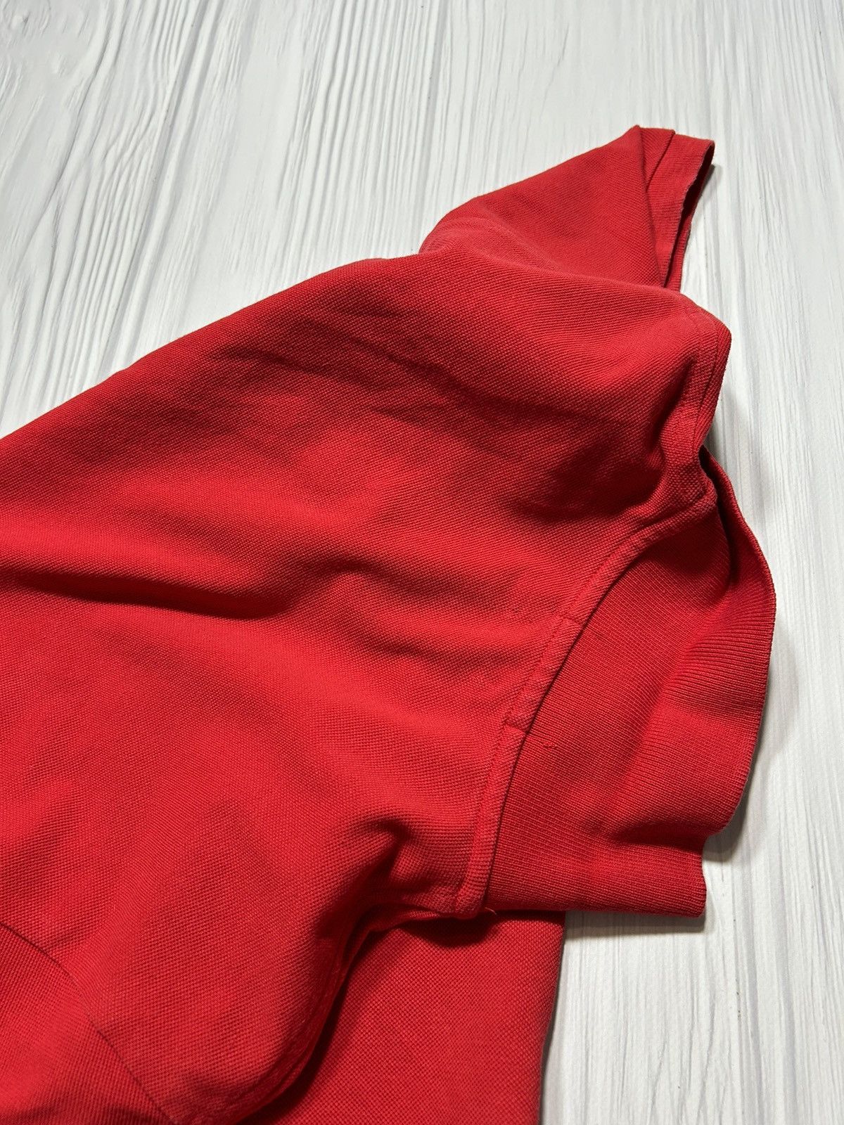 Polo Ralph Lauren Polo Ralph Lauren Big Pony 3 Team Polo Size US M / EU 48-50 / 2 - 12 Thumbnail