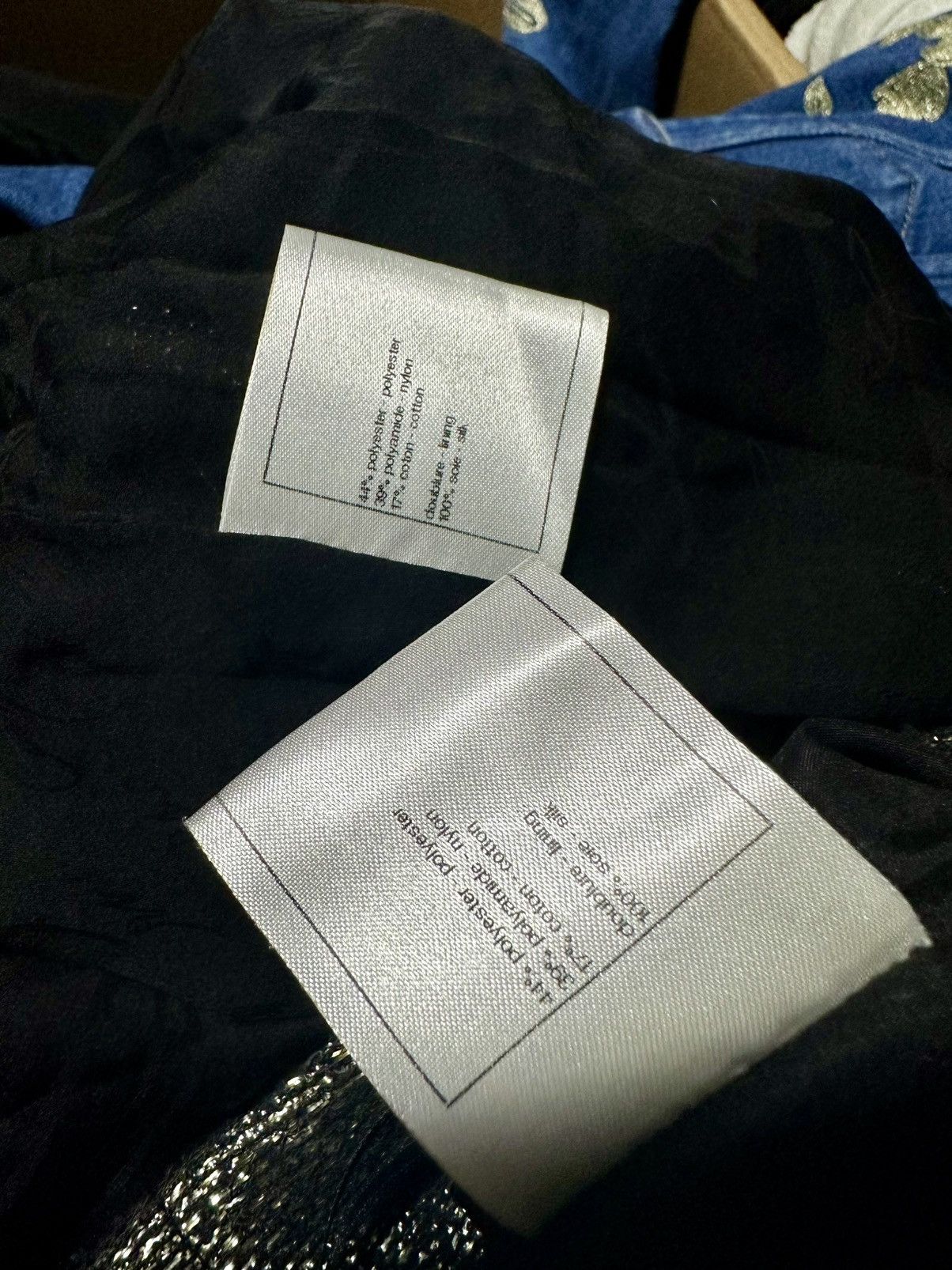 Chanel Chanel top and skirt set Size XS / US 0-2 / IT 36-38 - 7 Thumbnail