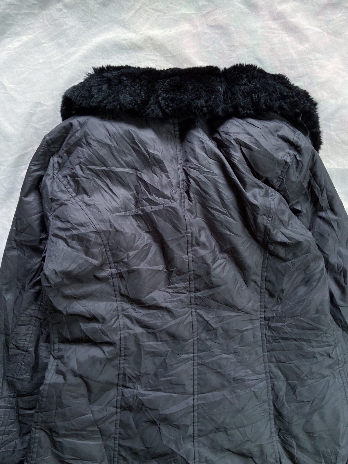Japanese Brand JAPANESE MOGA FAUX FUR COAT JACKET Size US M / EU 48-50 / 2 - 17 Thumbnail