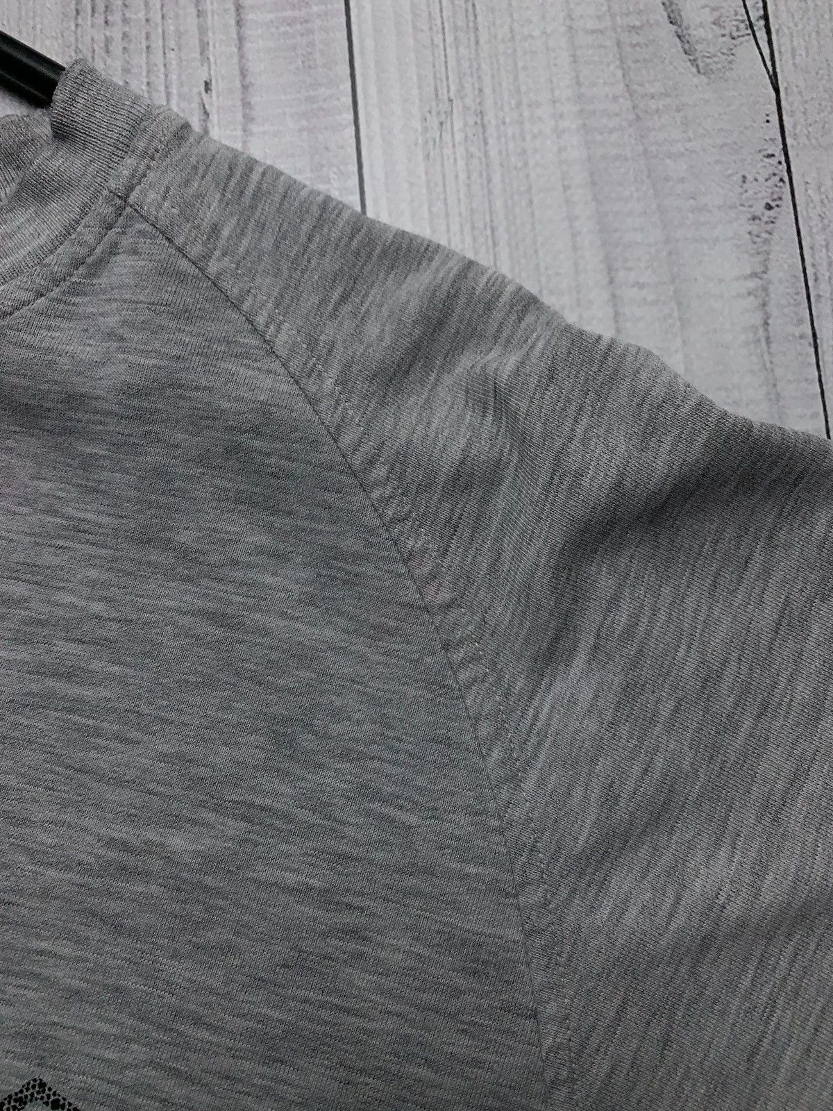 Nike × Vintage Vintage Nike Valencia tee very rare logo size L-XL distress Size US L / EU 52-54 / 3 - 5 Thumbnail
