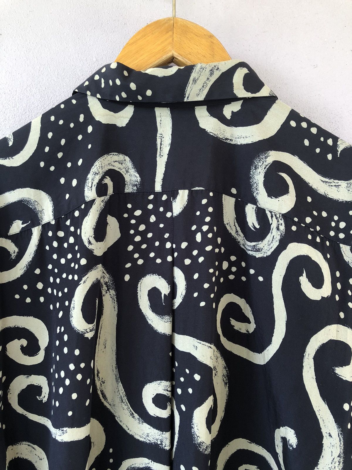 Vintage Issey Miyake Button Down