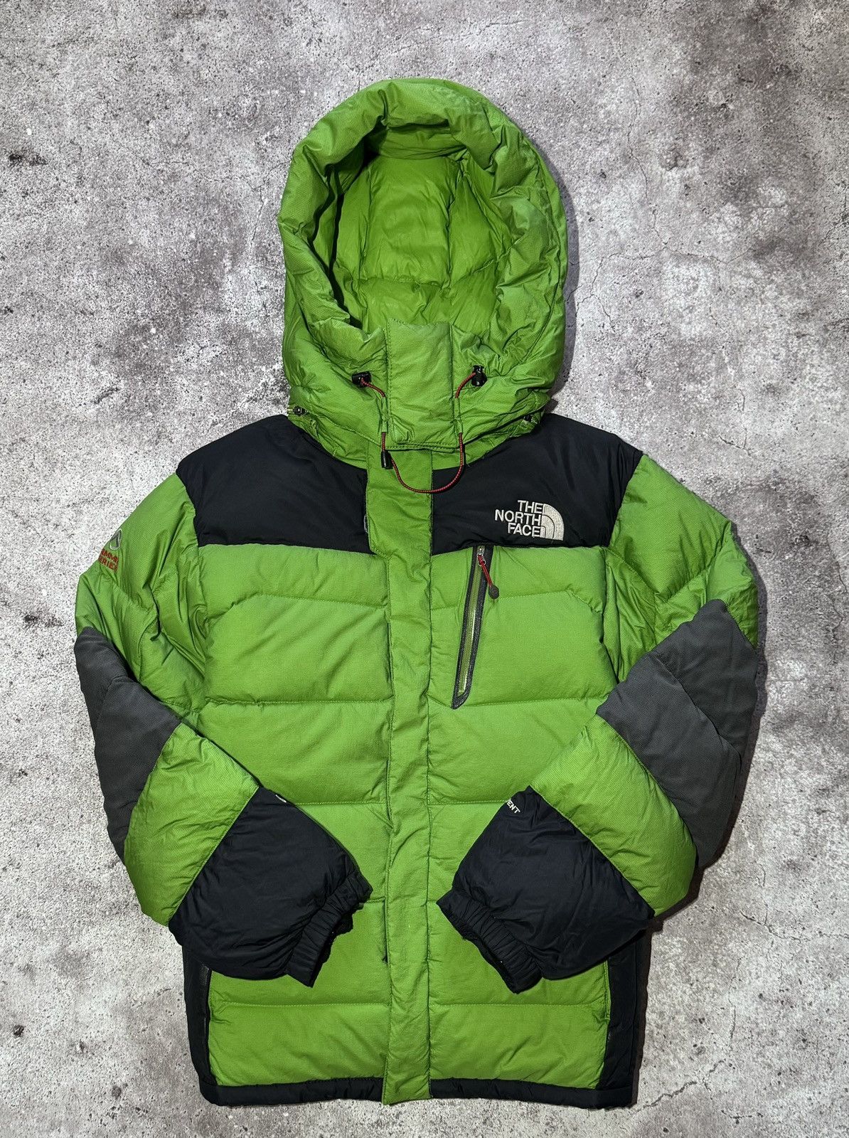 The North Face × Vintage The North Face 800 Vintage HyVent y2k Puffer Down Jacket Size US M / EU 48-50 / 2 - 1 Thumbnail