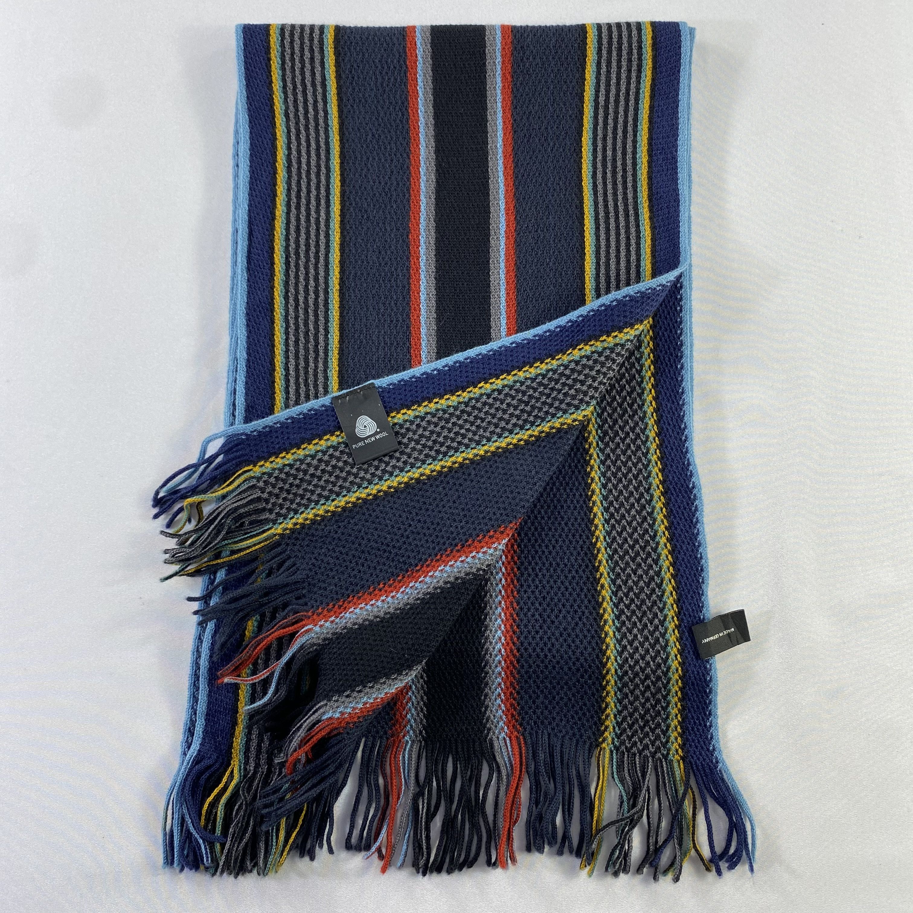 Paul Smith Paul Smith Scarf / Muffler / Neckwear Size ONE SIZE - 5 Thumbnail