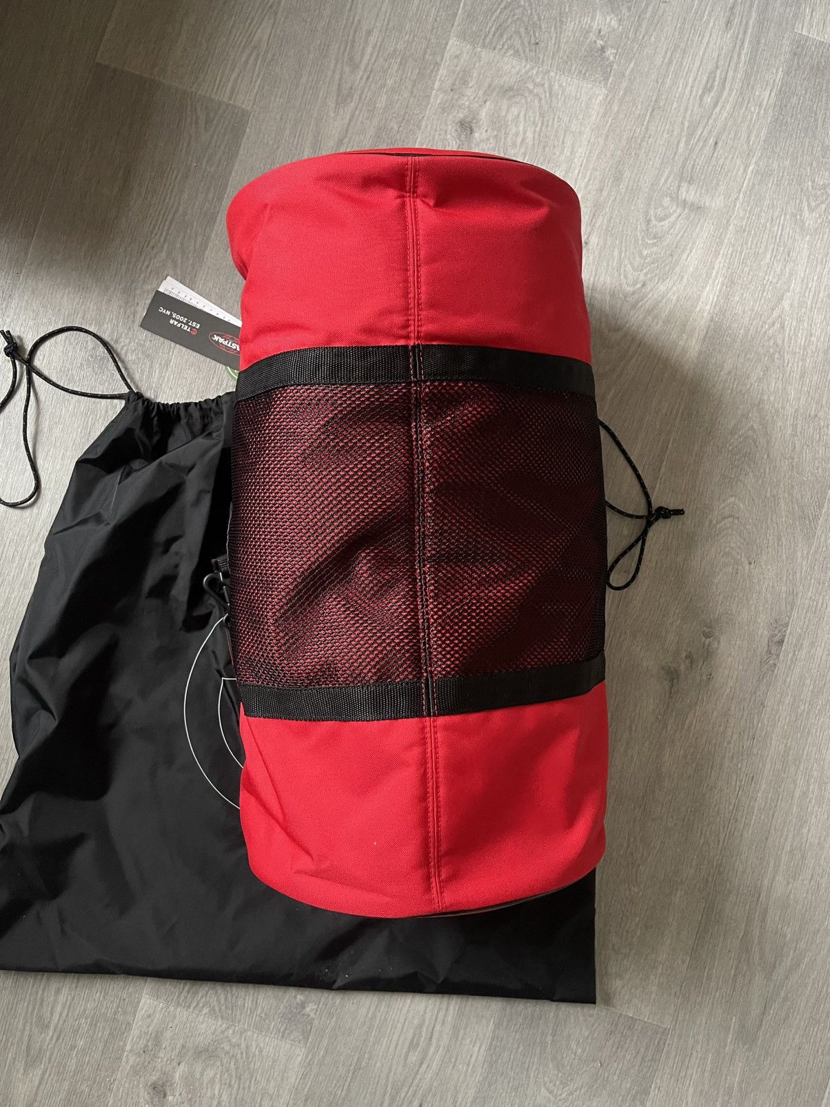 Eastpak × Telfar Eastpak x Telfar Red bag Size ONE SIZE - 4 Thumbnail