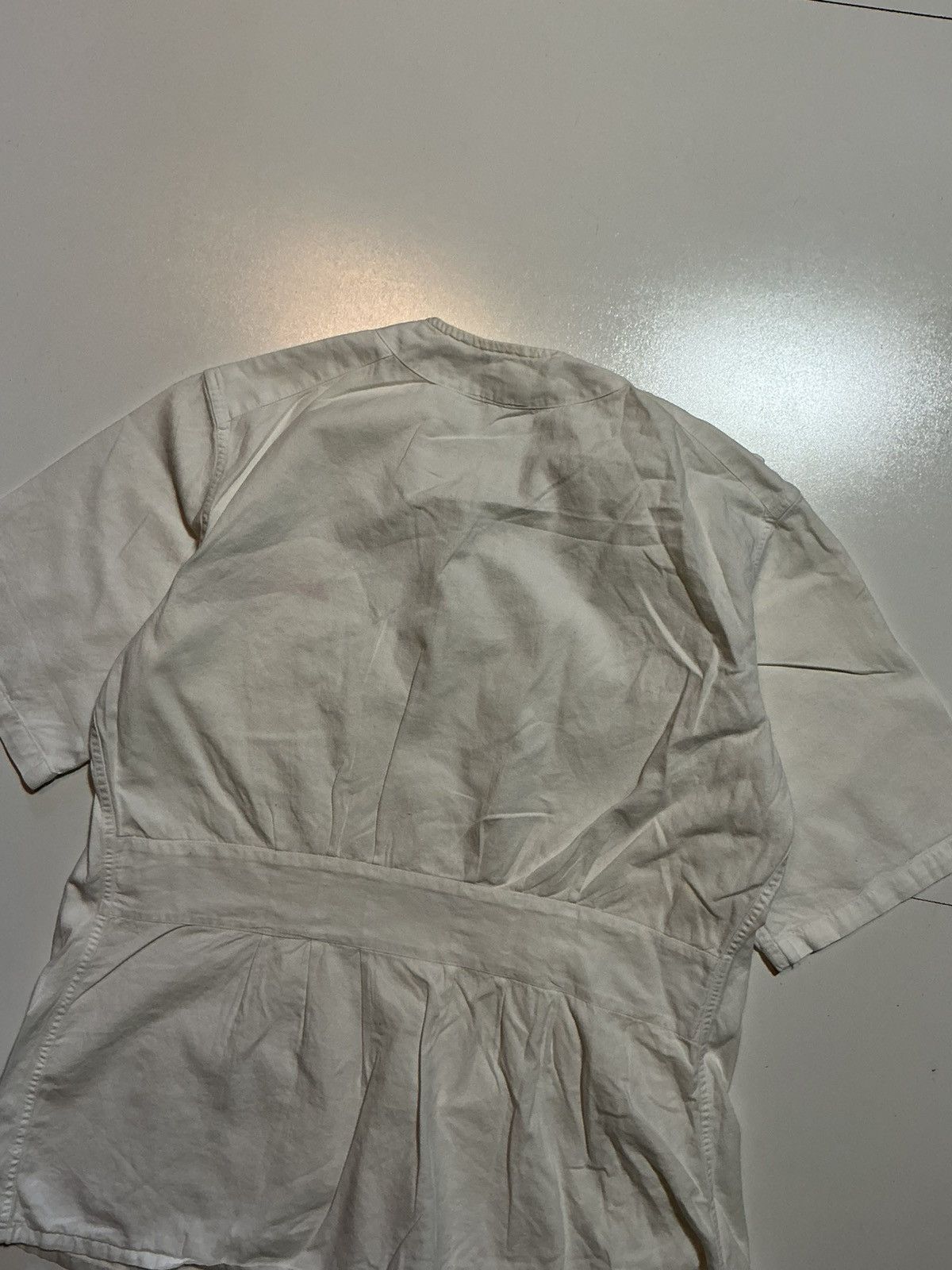 Vintage Vintage 40s 50s Whitehouse Sanforized Chain Stitch Shirt Size US S / EU 44-46 / 1 - 4 Thumbnail