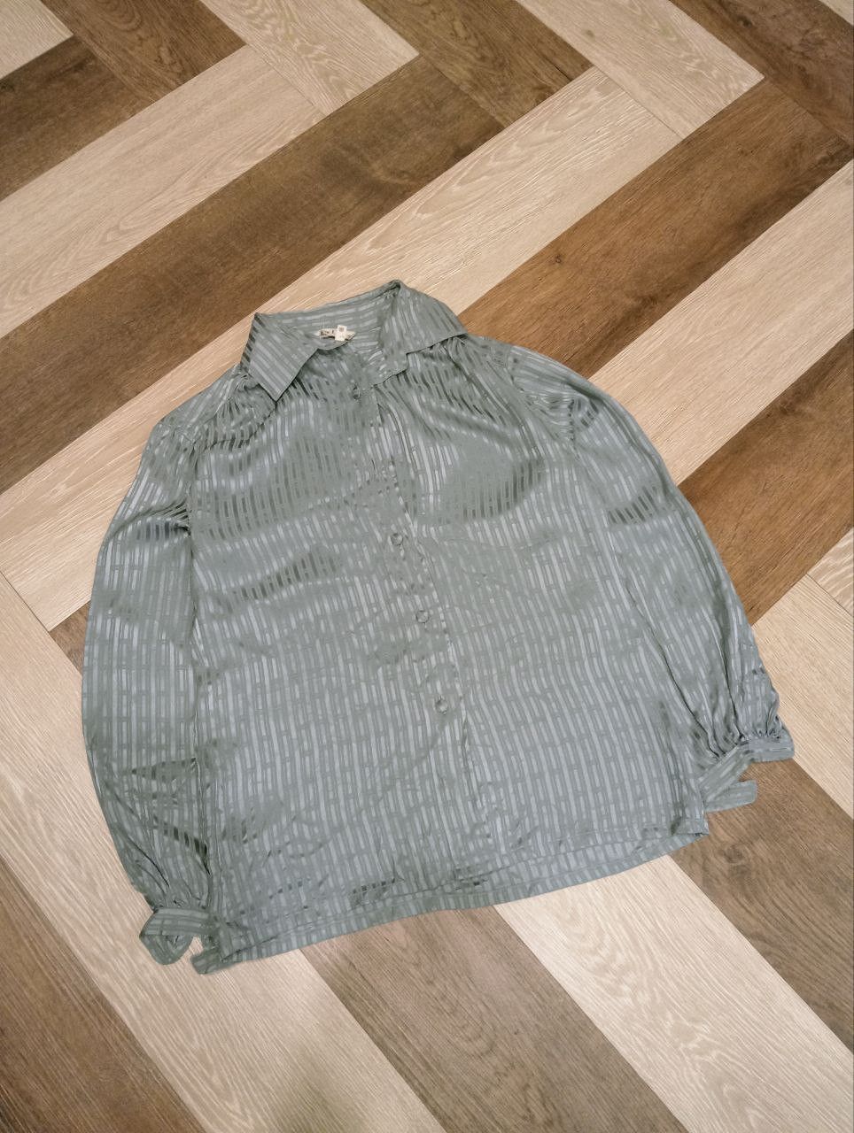 Christian Dior Monsieur VINTAGE CHRISTIAN DIOR SHIRT Size M / US 6-8 / IT 42-44 - 1 Thumbnail