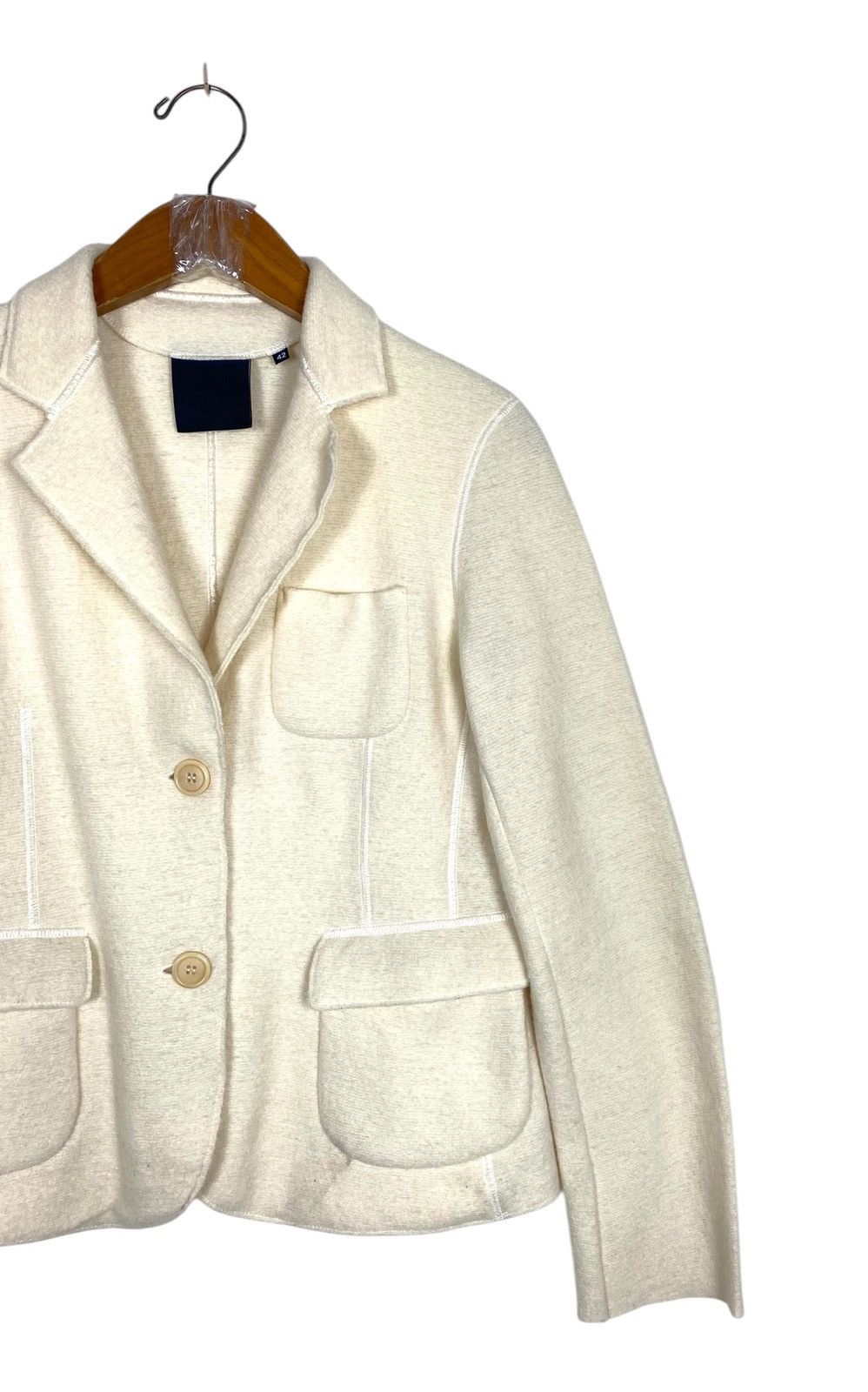 Aspesi Rare‼️ Aspesi Pelage Coat Made in Italy Size S / US 4 / IT 40 - 3 Thumbnail
