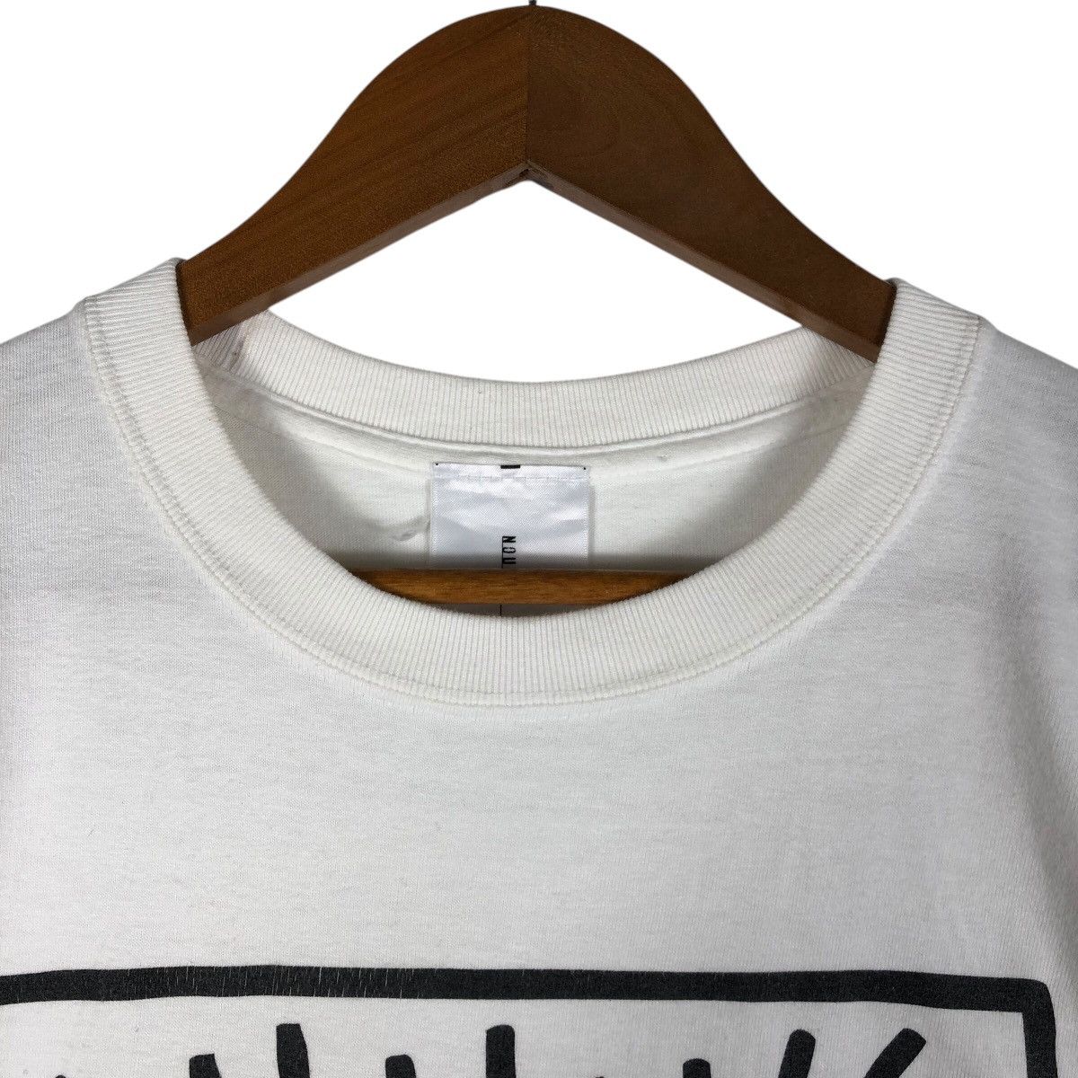 Japanese Brand × Keith Haring KEITH HARING Doodle Big Printed T-Shirt Size US M / EU 48-50 / 2 - 5 Thumbnail