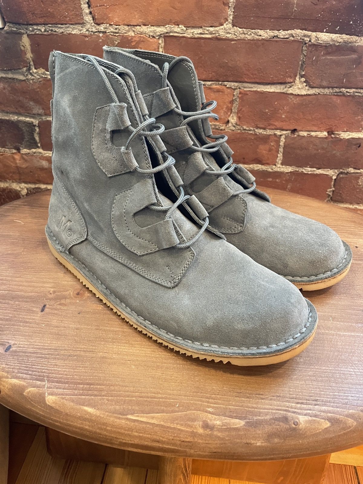 Oliberte Oliberte x Mark McNairy Mojoo Boot Size US 13 / EU 46 - 1 Thumbnail